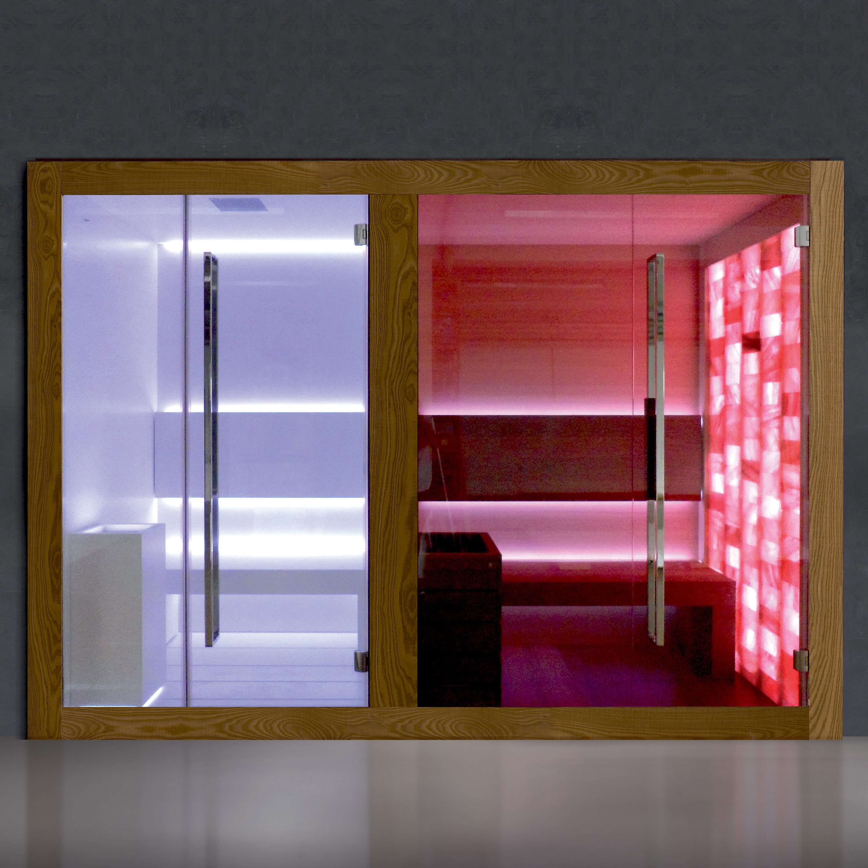 Display product Dream Sauna Small from manufacturer Carmenta | The Wellness Industry
