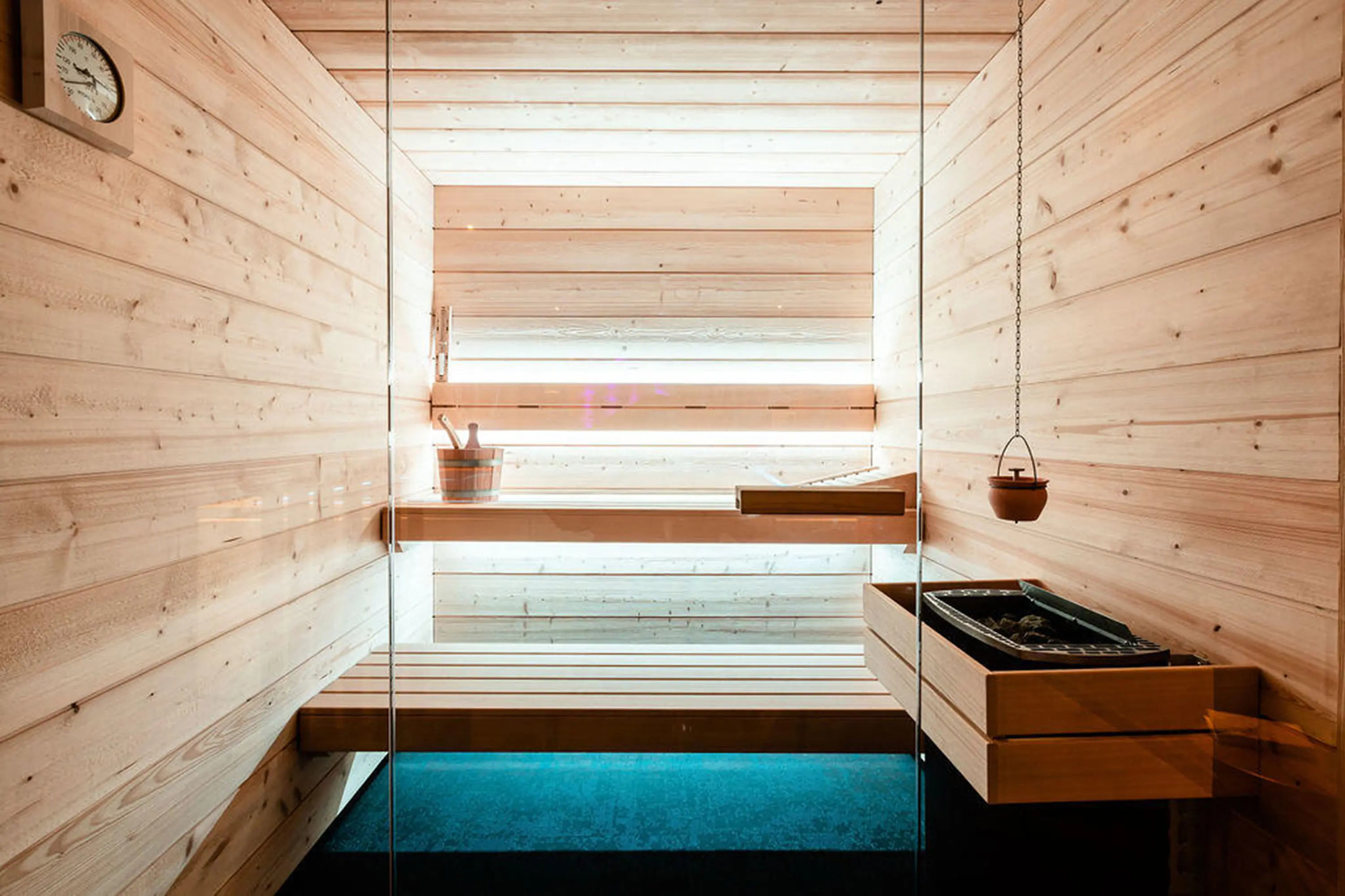 Carmenta | The Wellness Industry - Country Sauna Pro