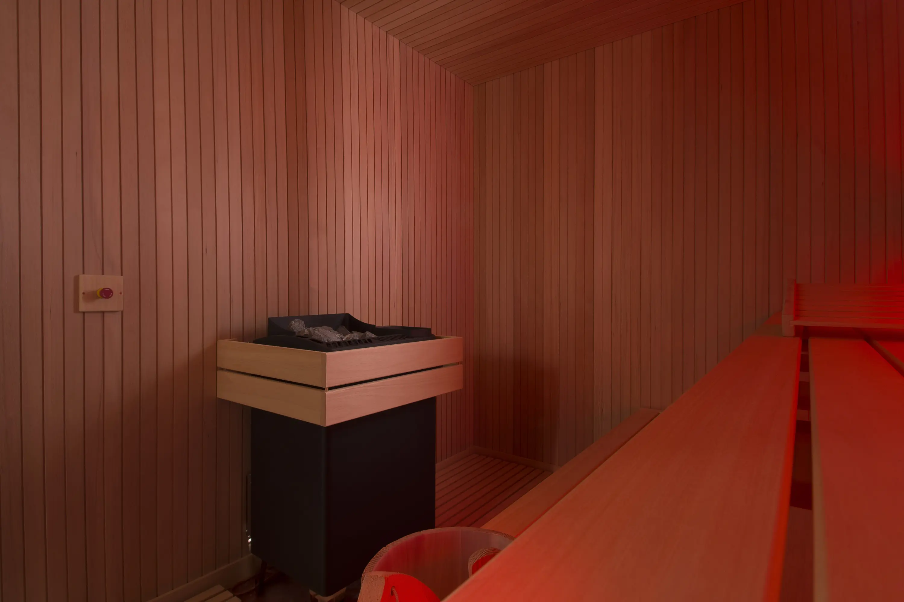 Carmenta | The Wellness Industry - One Sauna Medium