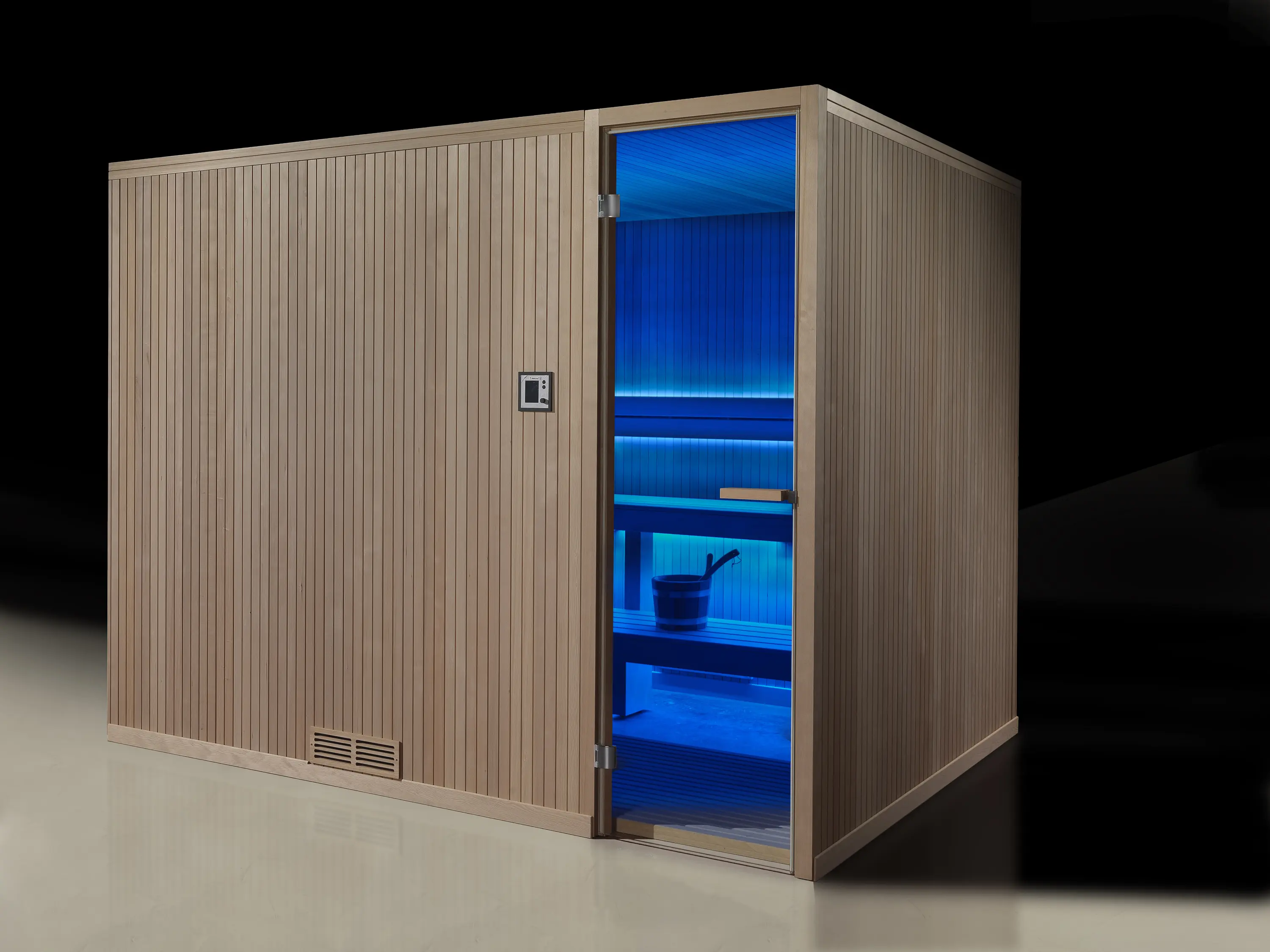 Carmenta | The Wellness Industry - One Sauna Pro