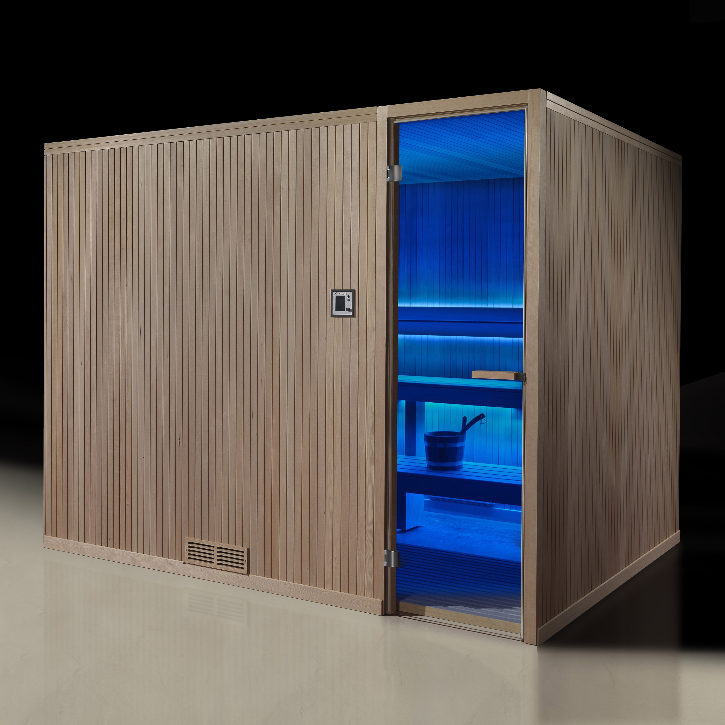 Display product One Sauna Pro from manufacturer Carmenta | The Wellness Industry