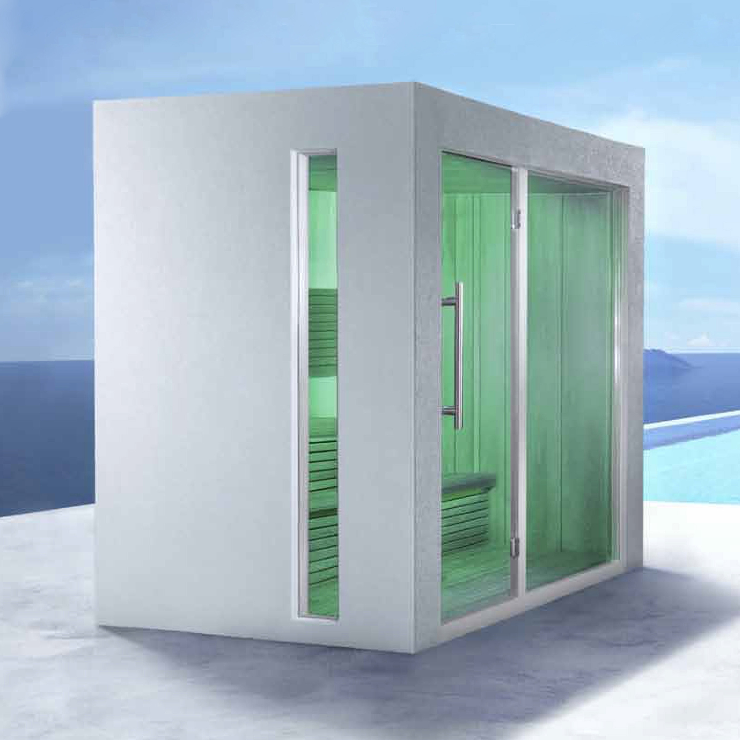Display product Sensation Outdoor from manufacturer Carmenta | The Wellness Industry