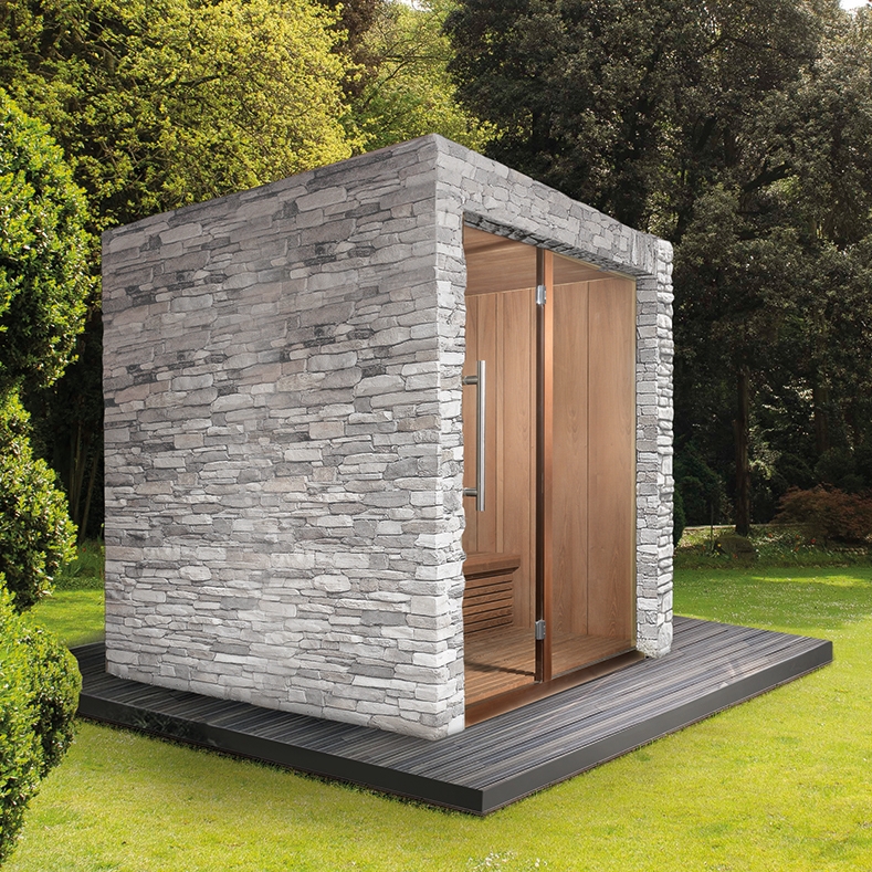 Display product Sensation Outdoor from manufacturer Carmenta | The Wellness Industry