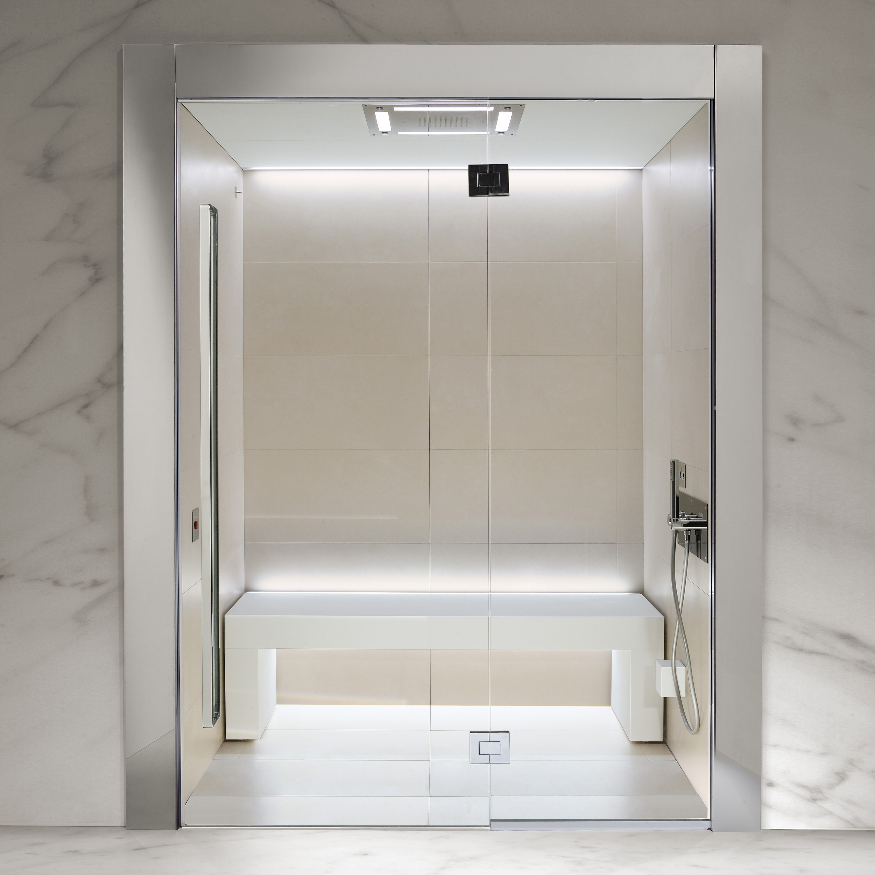 Display product Dream Steam Medium from manufacturer Carmenta | The Wellness Industry