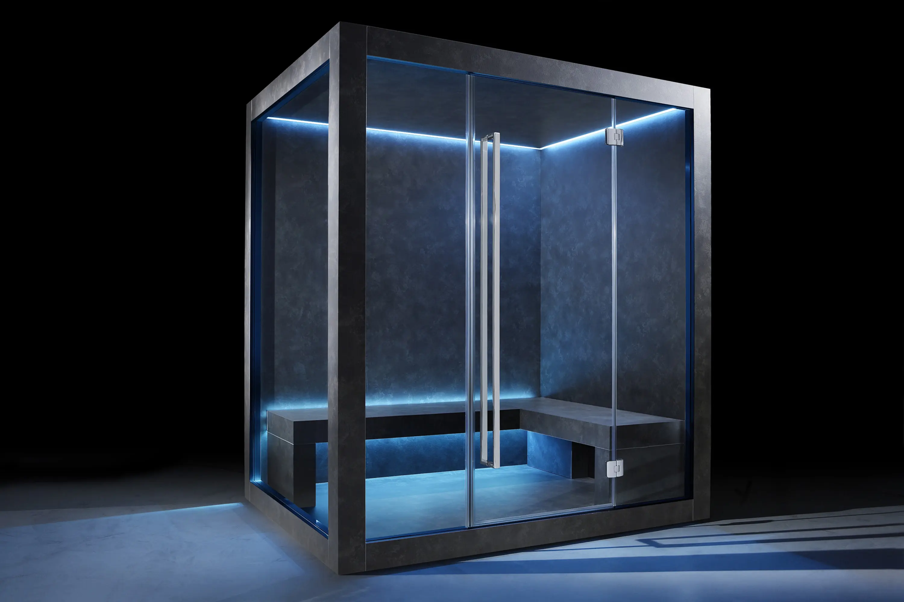 Carmenta | The Wellness Industry - Dream Steam Medium