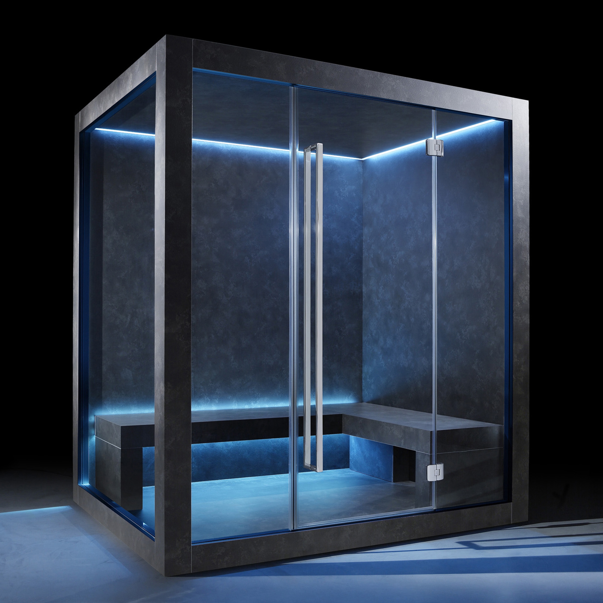 Display product Dream Steam Medium from manufacturer Carmenta | The Wellness Industry