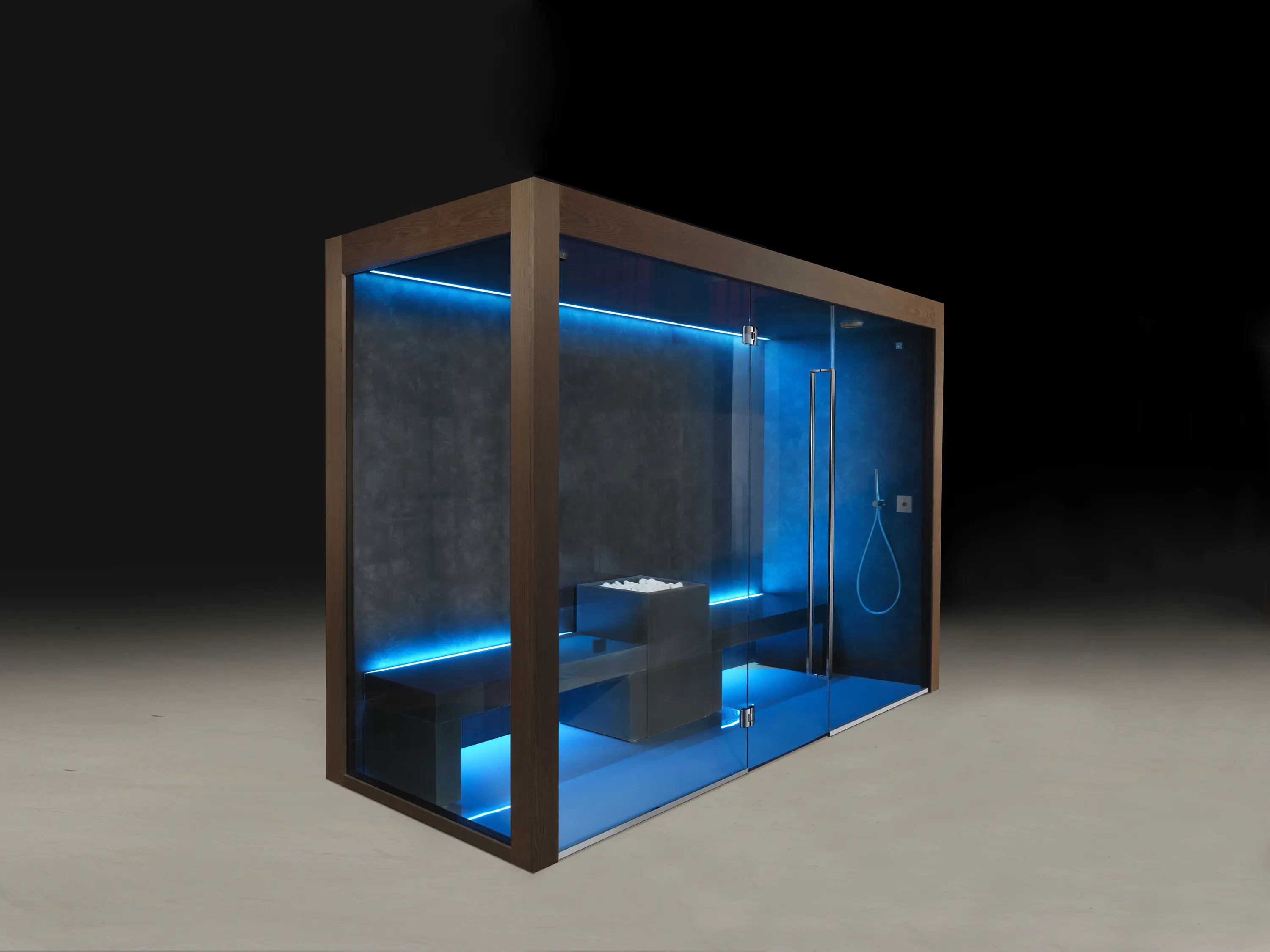 Carmenta | The Wellness Industry - Dream Steam Medium