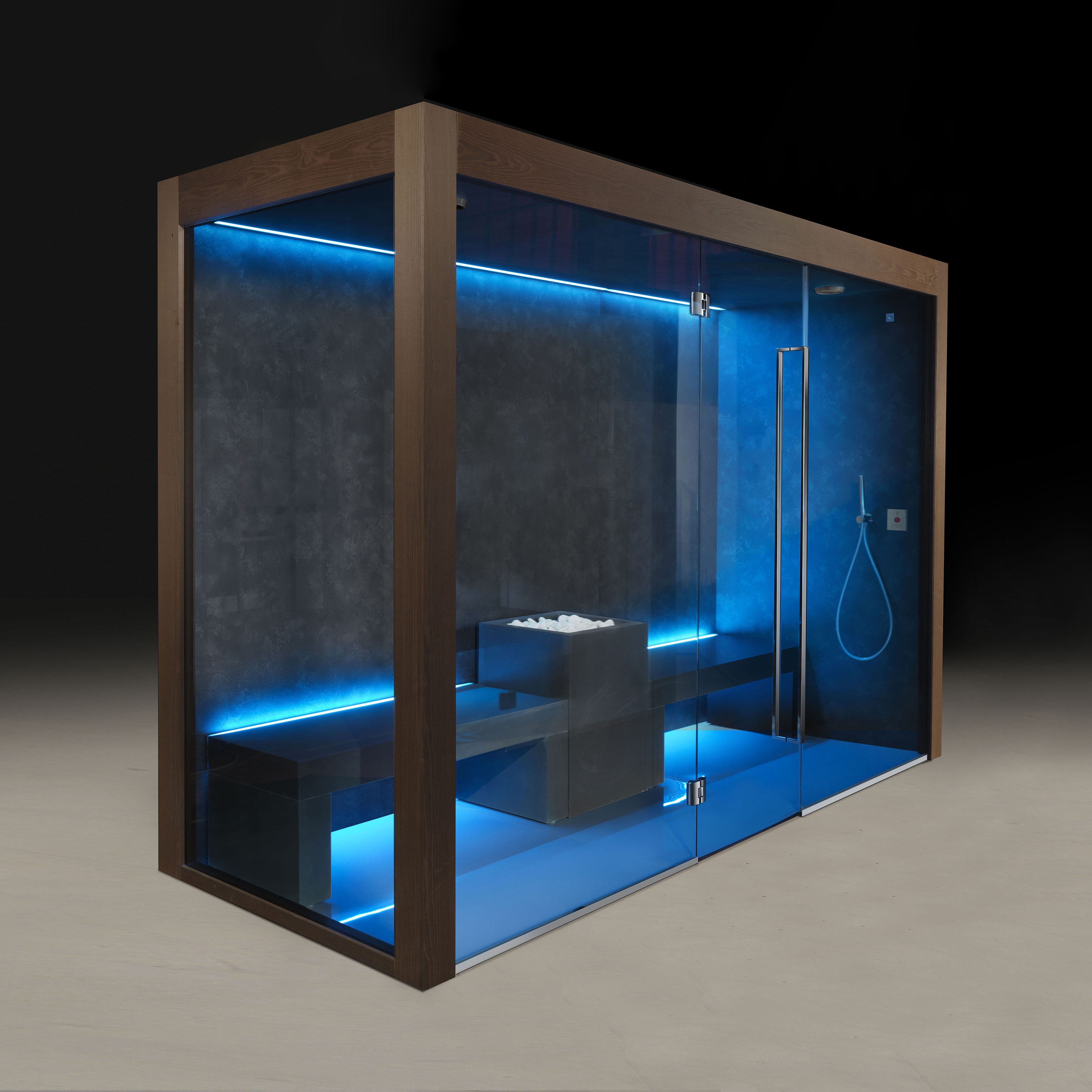 Display product Dream Steam Medium from manufacturer Carmenta | The Wellness Industry