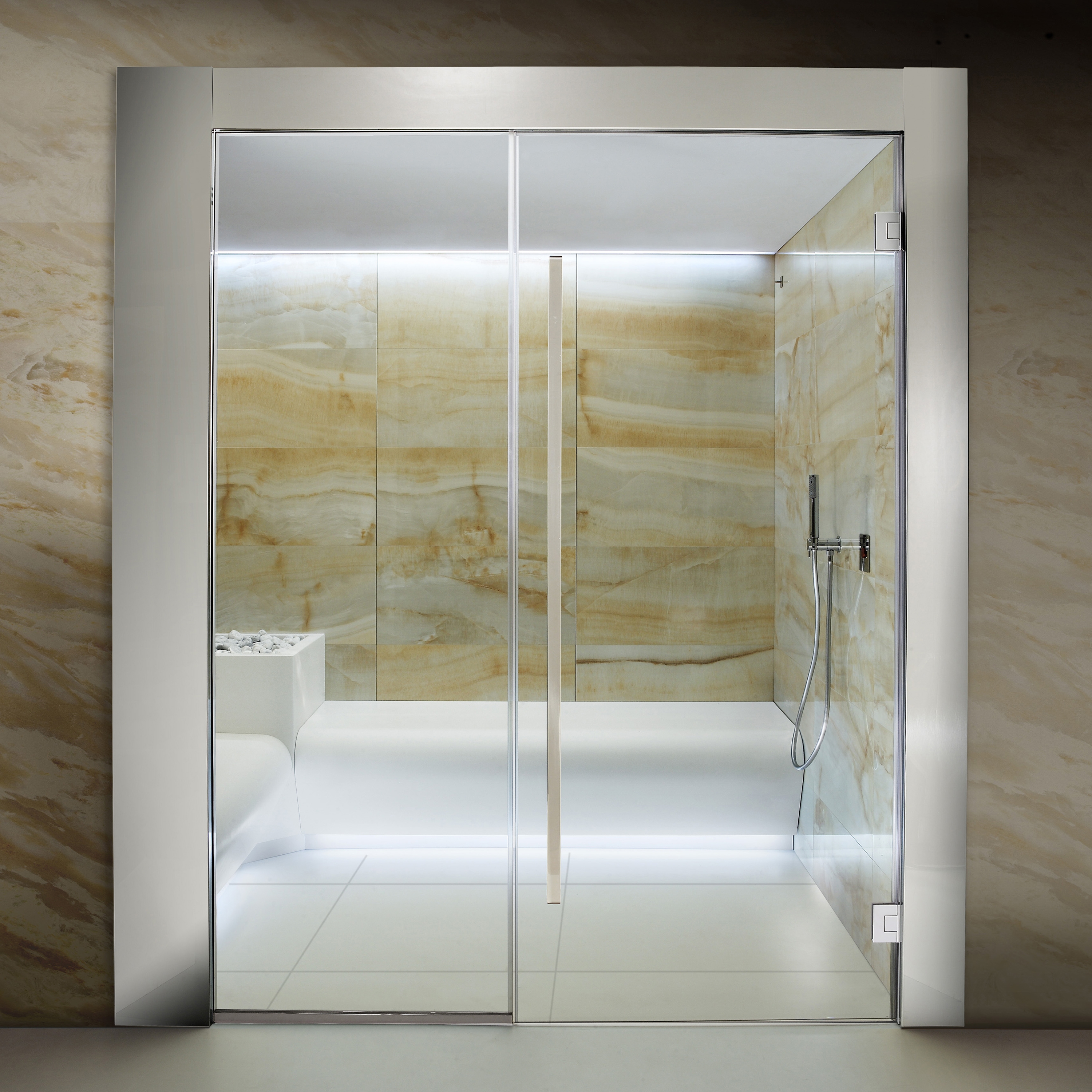 Display product Dream Steam Pro from manufacturer Carmenta | The Wellness Industry