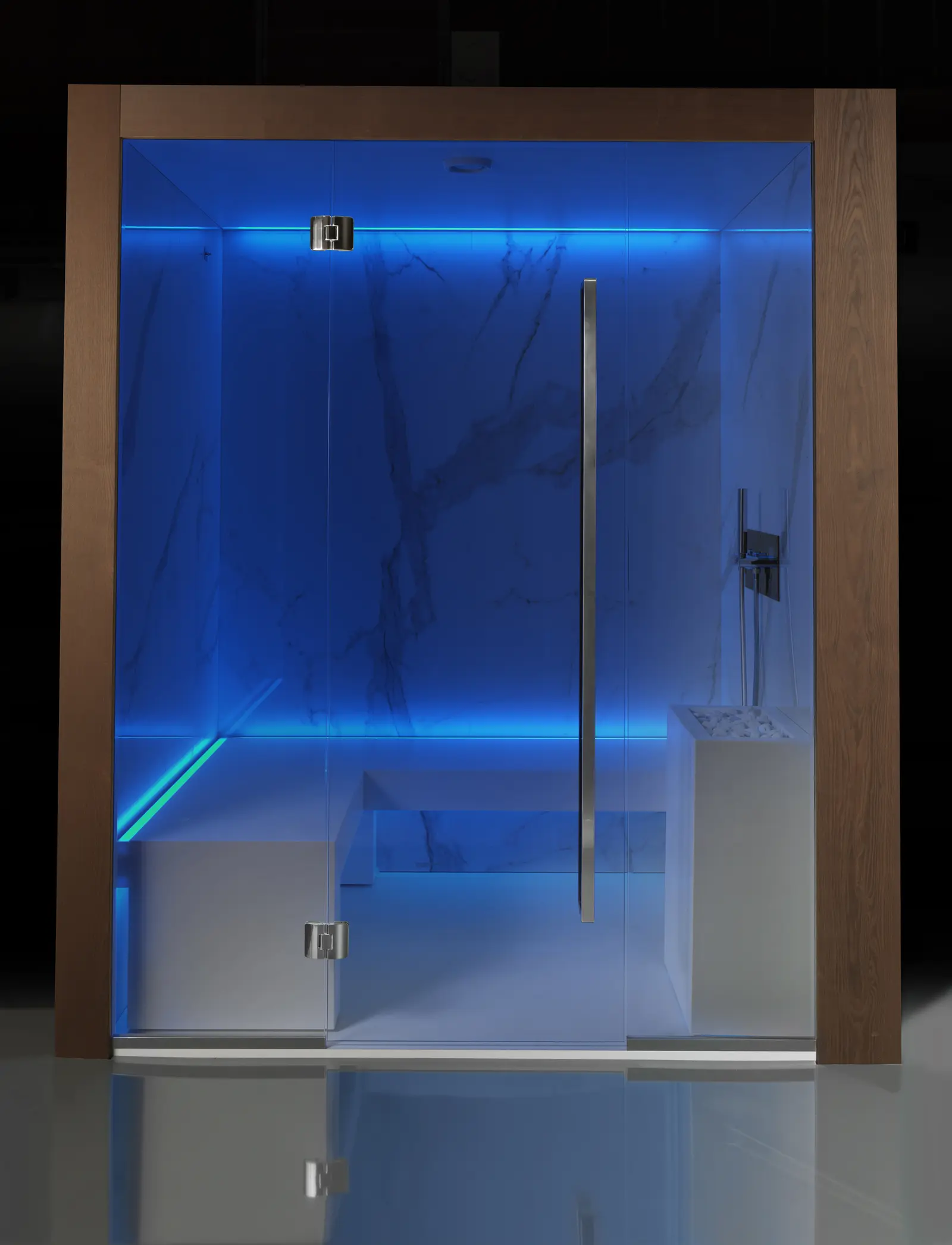 DREAM STEAM PRO - Turkish baths from Carmenta | The Wellness