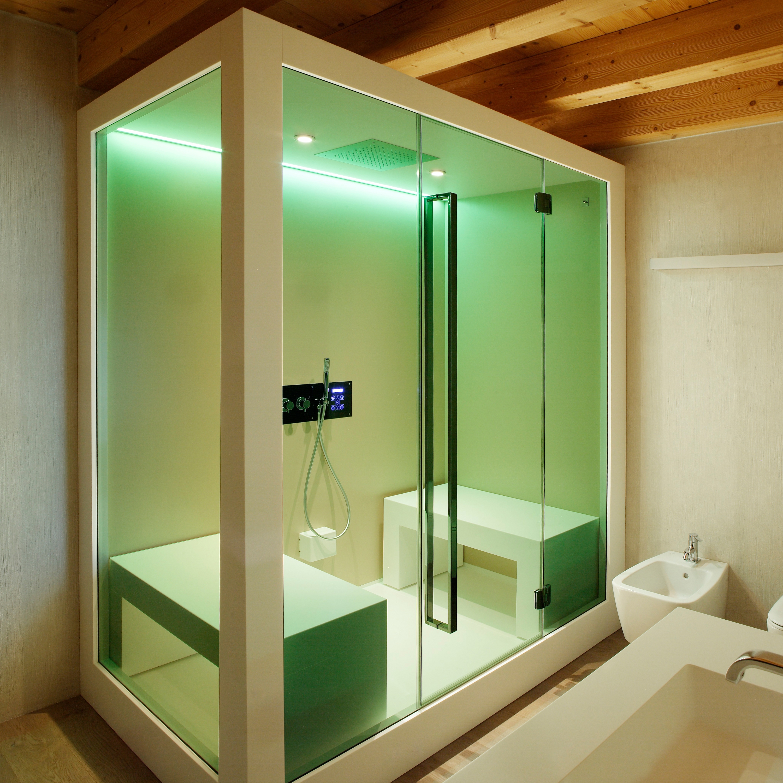 Display product Dream Steam Small from manufacturer Carmenta | The Wellness Industry