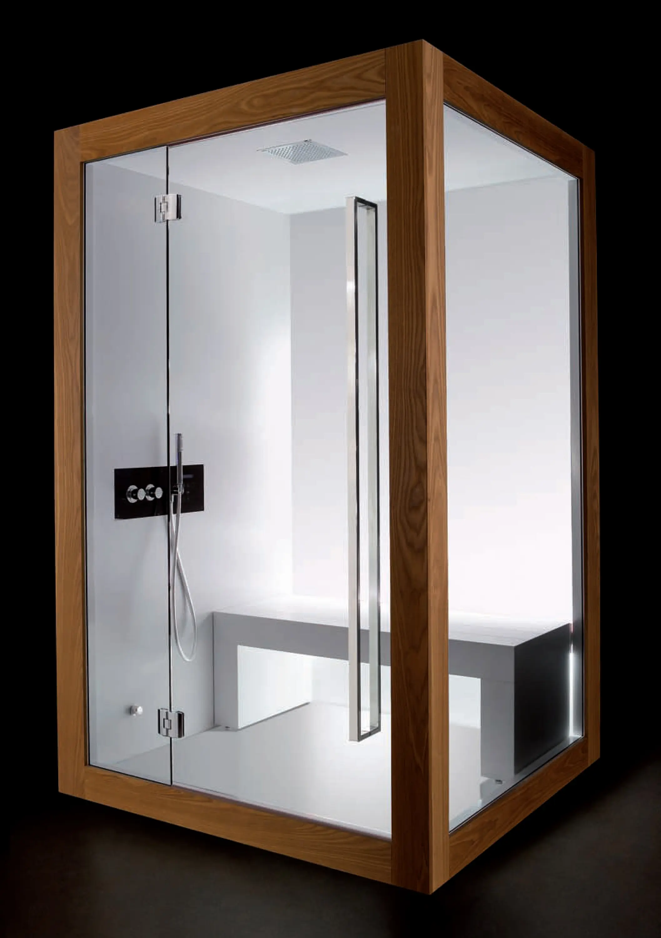 Carmenta | The Wellness Industry - Dream Steam Small