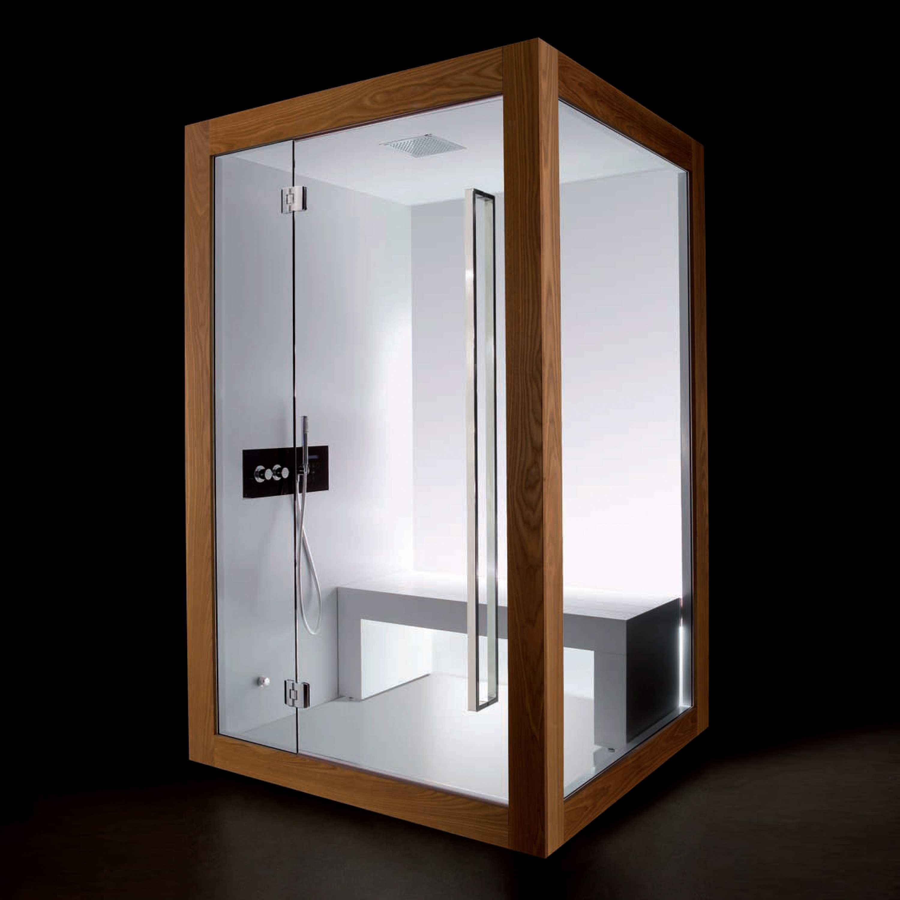Display product Dream Steam Small from manufacturer Carmenta | The Wellness Industry