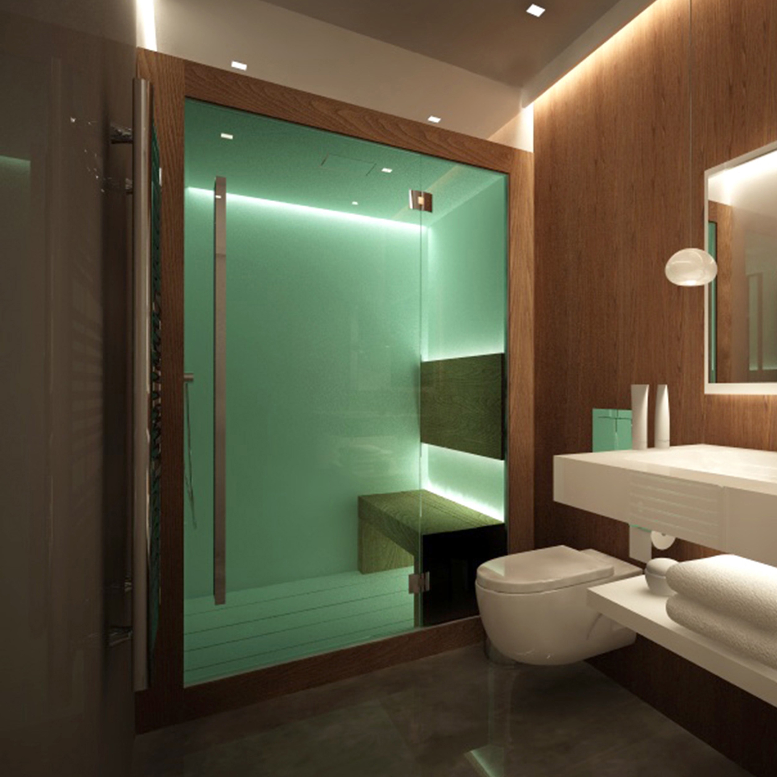 Display product Dream Steam Small from manufacturer Carmenta | The Wellness Industry