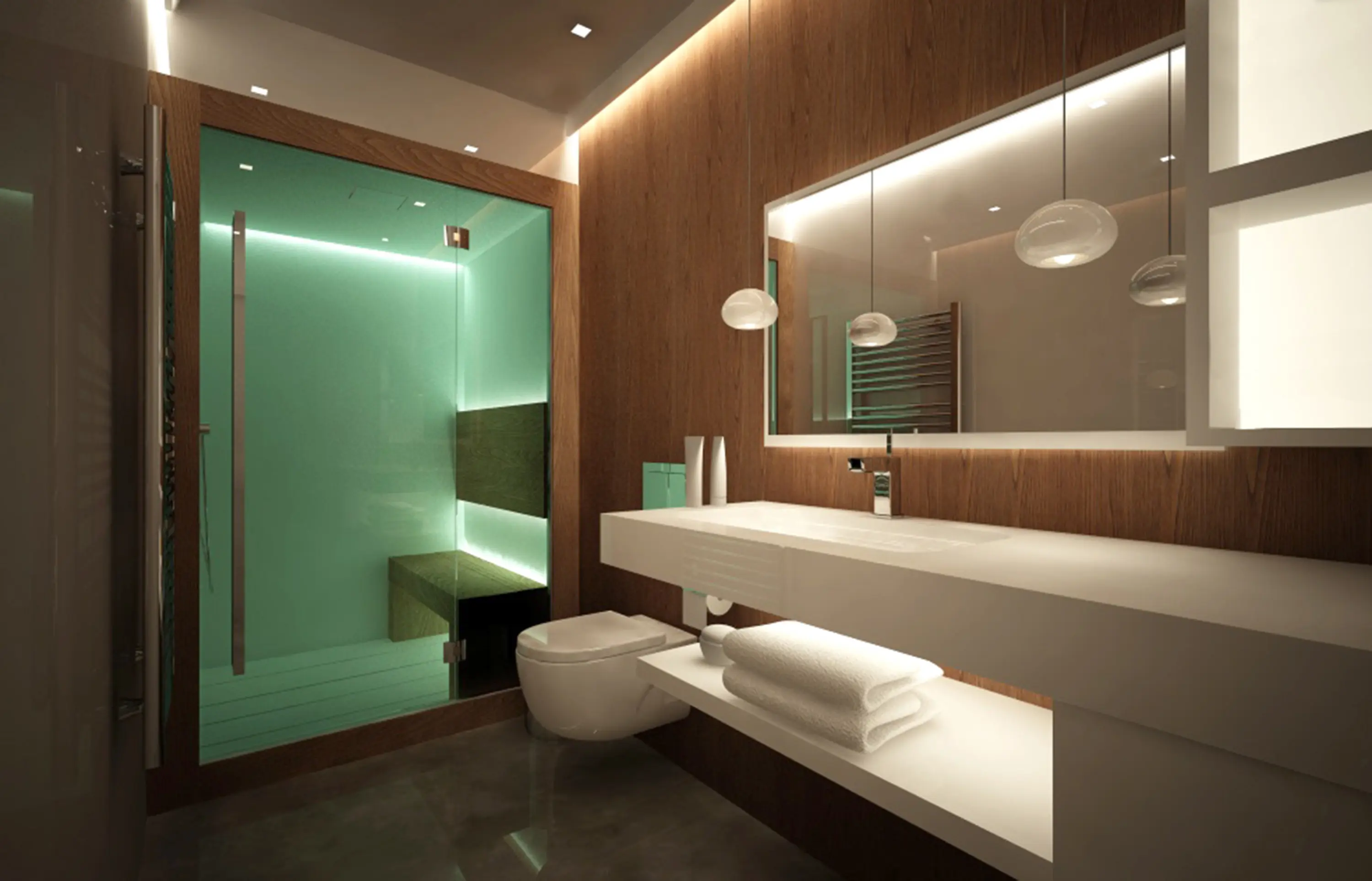 Carmenta | The Wellness Industry - Dream Steam Small