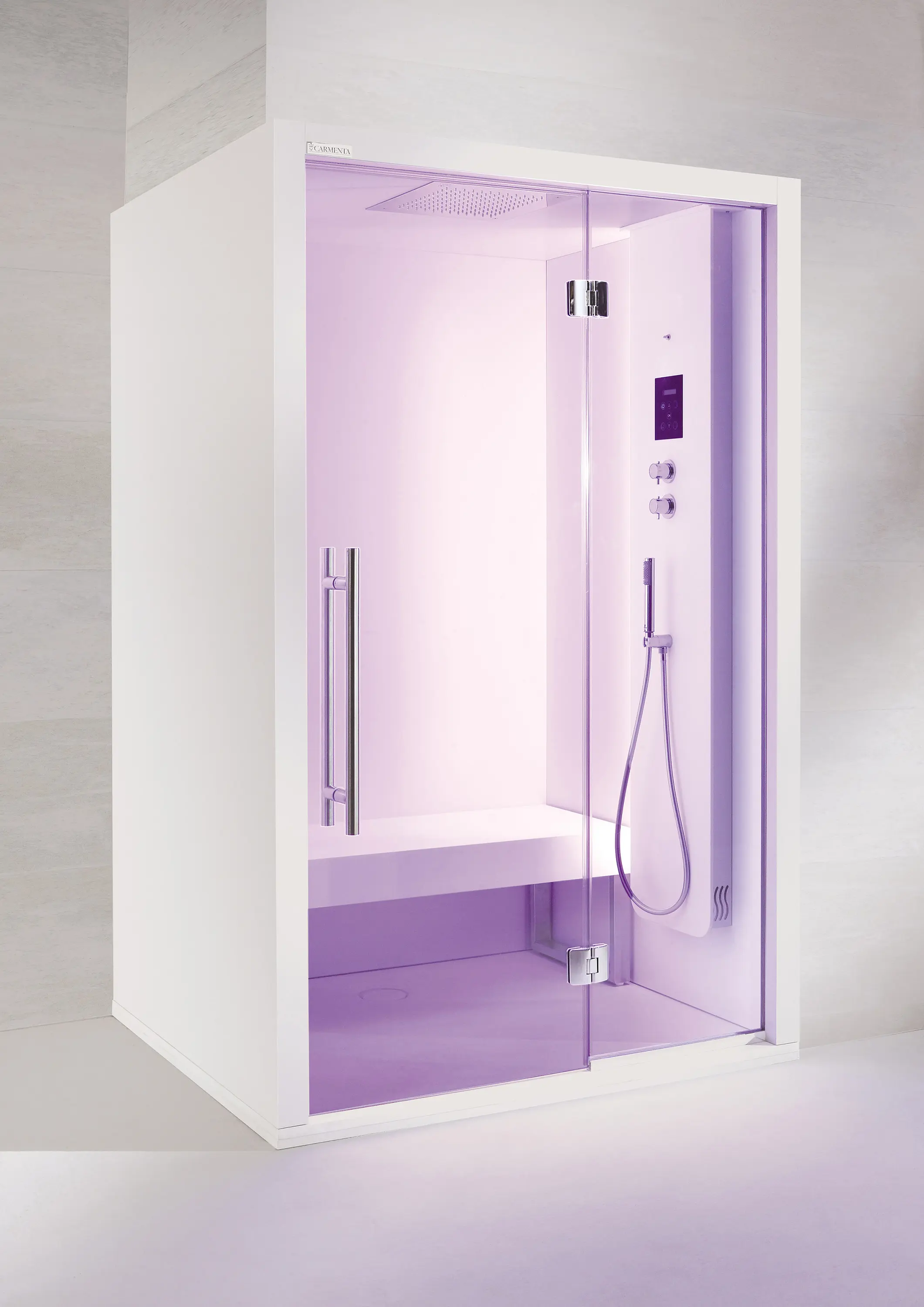 Carmenta | The Wellness Industry - Sensation Bagno Turco Small