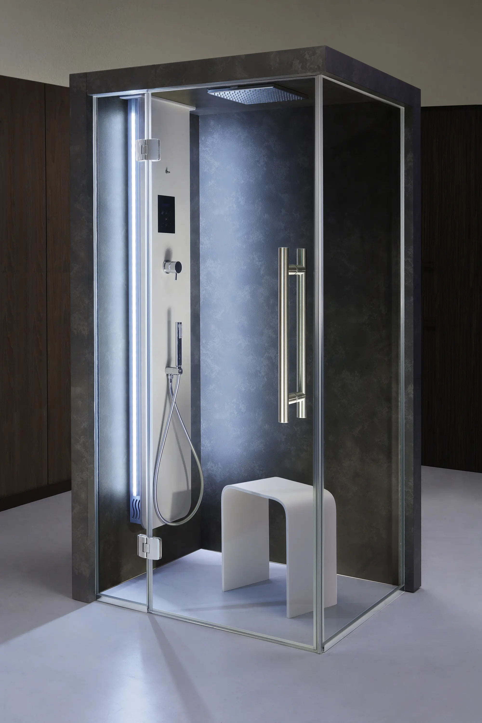 Carmenta | The Wellness Industry - Sensation Dampfbad Small