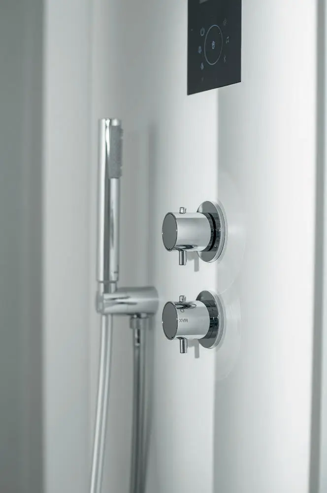 Carmenta | The Wellness Industry - Matrix Steam Shower