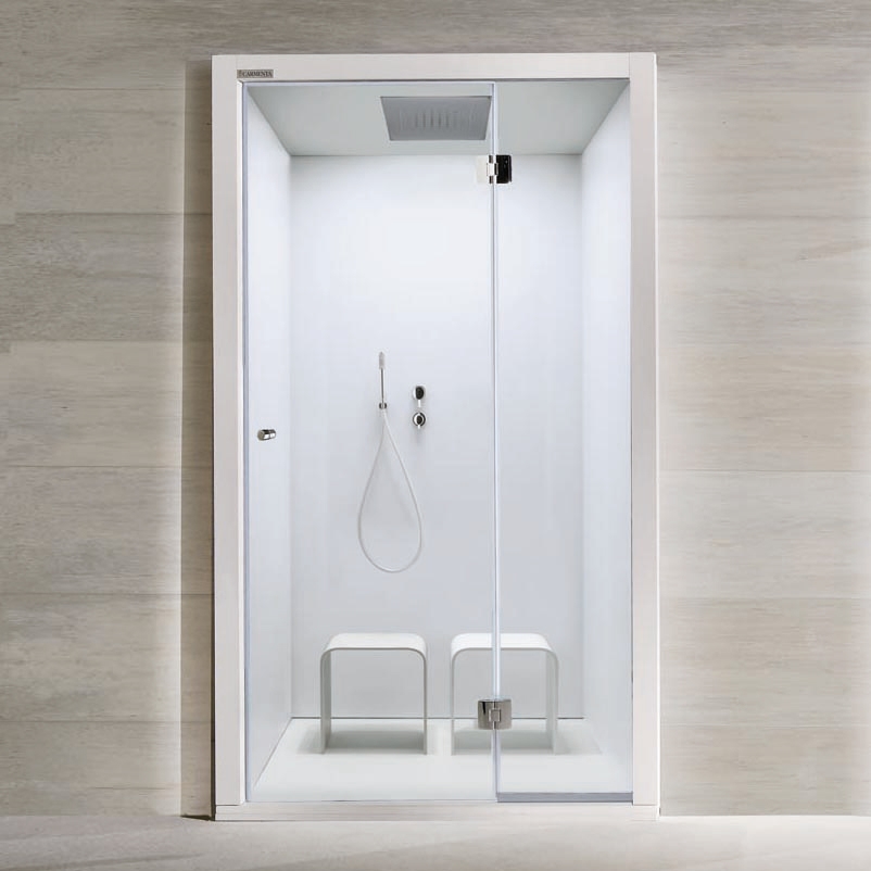 Display product Matrix Steam Shower Small from manufacturer Carmenta | The Wellness Industry