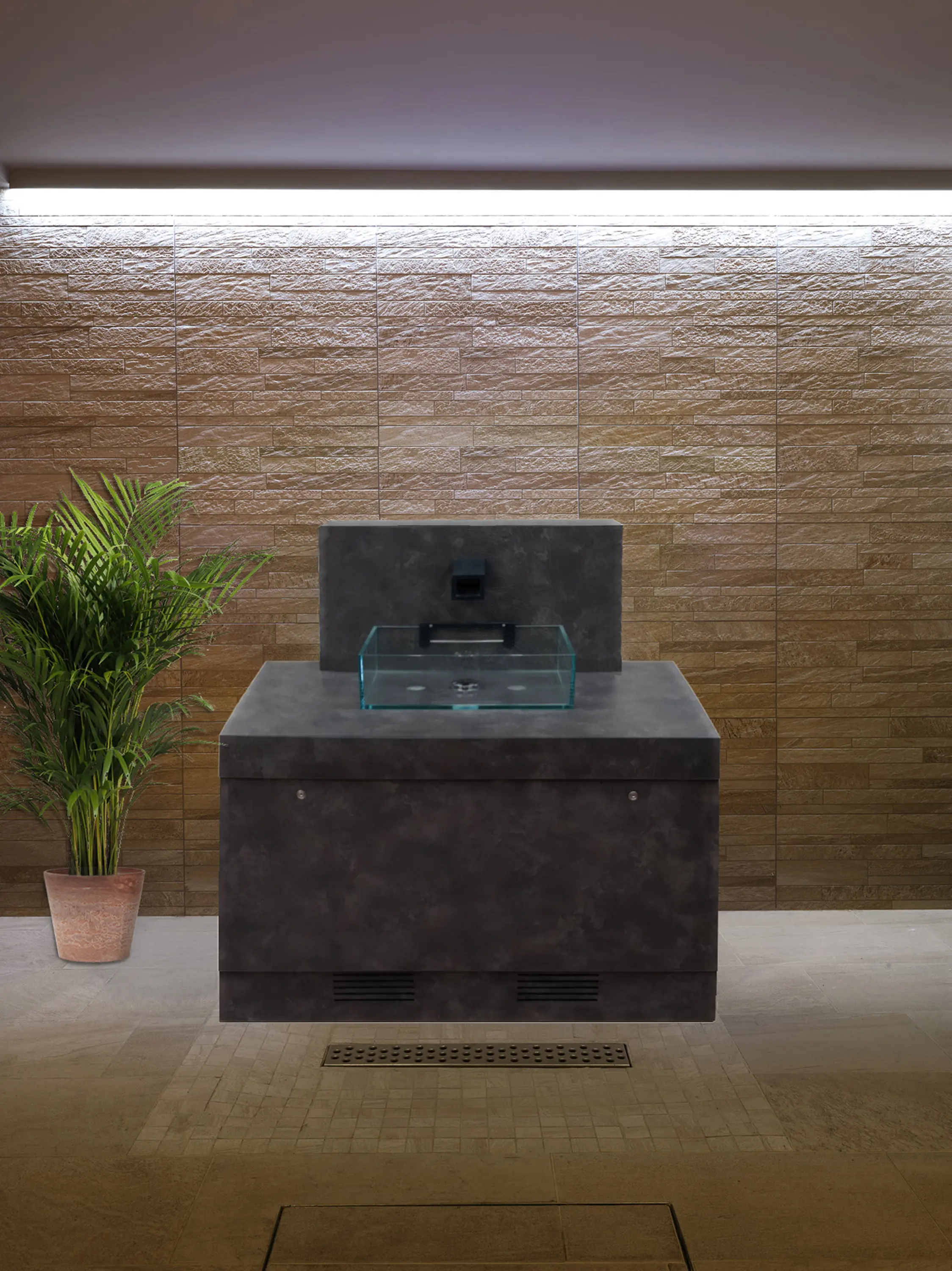 Carmenta | The Wellness Industry - Eisbrunnen
