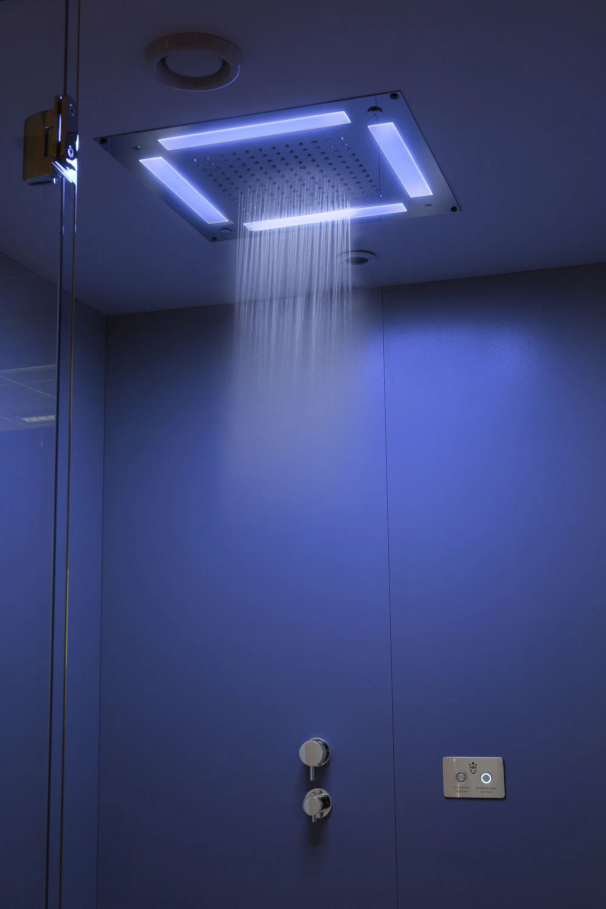 Carmenta | The Wellness Industry - Ducha Emocional