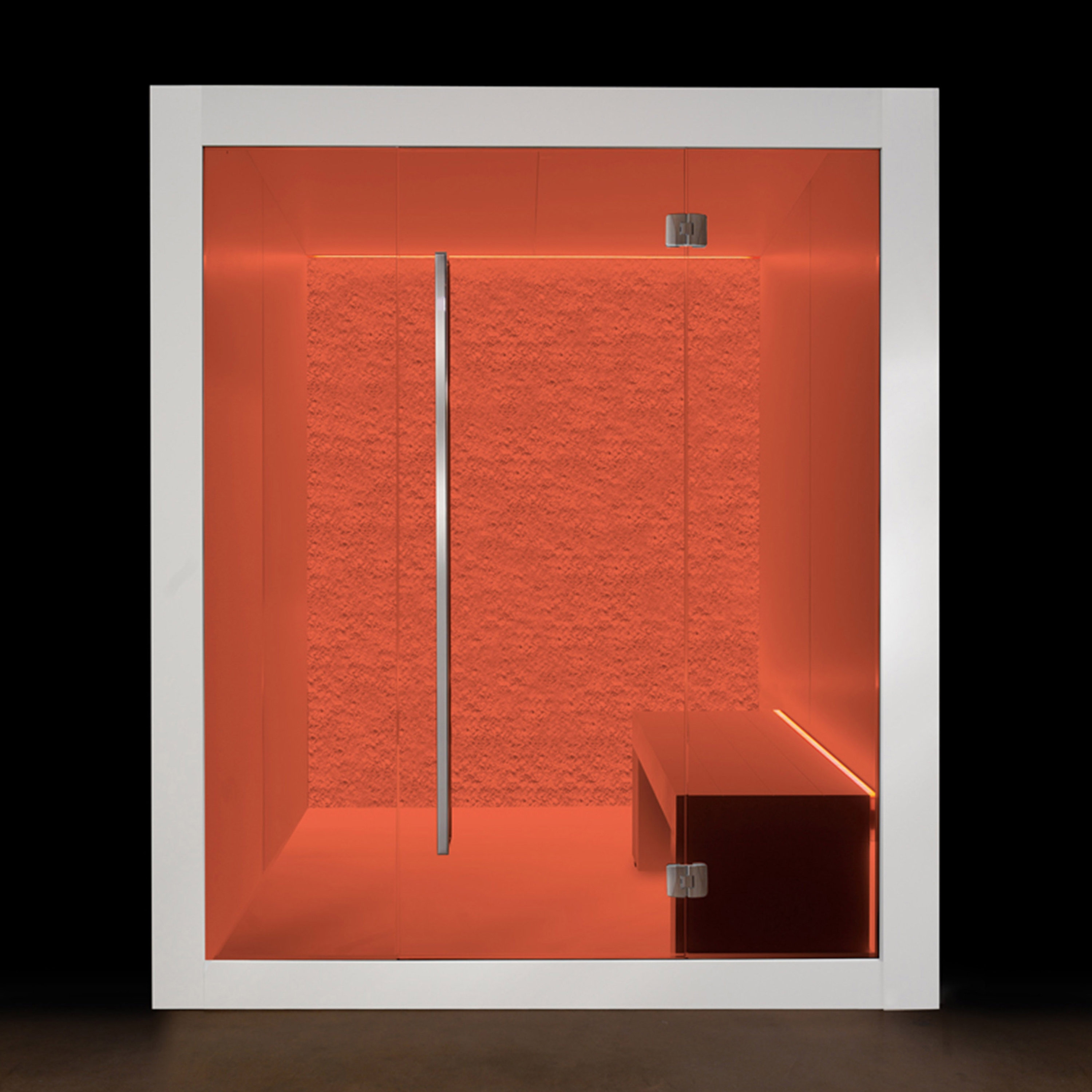 Display product Salt Cabin from manufacturer Carmenta | The Wellness Industry