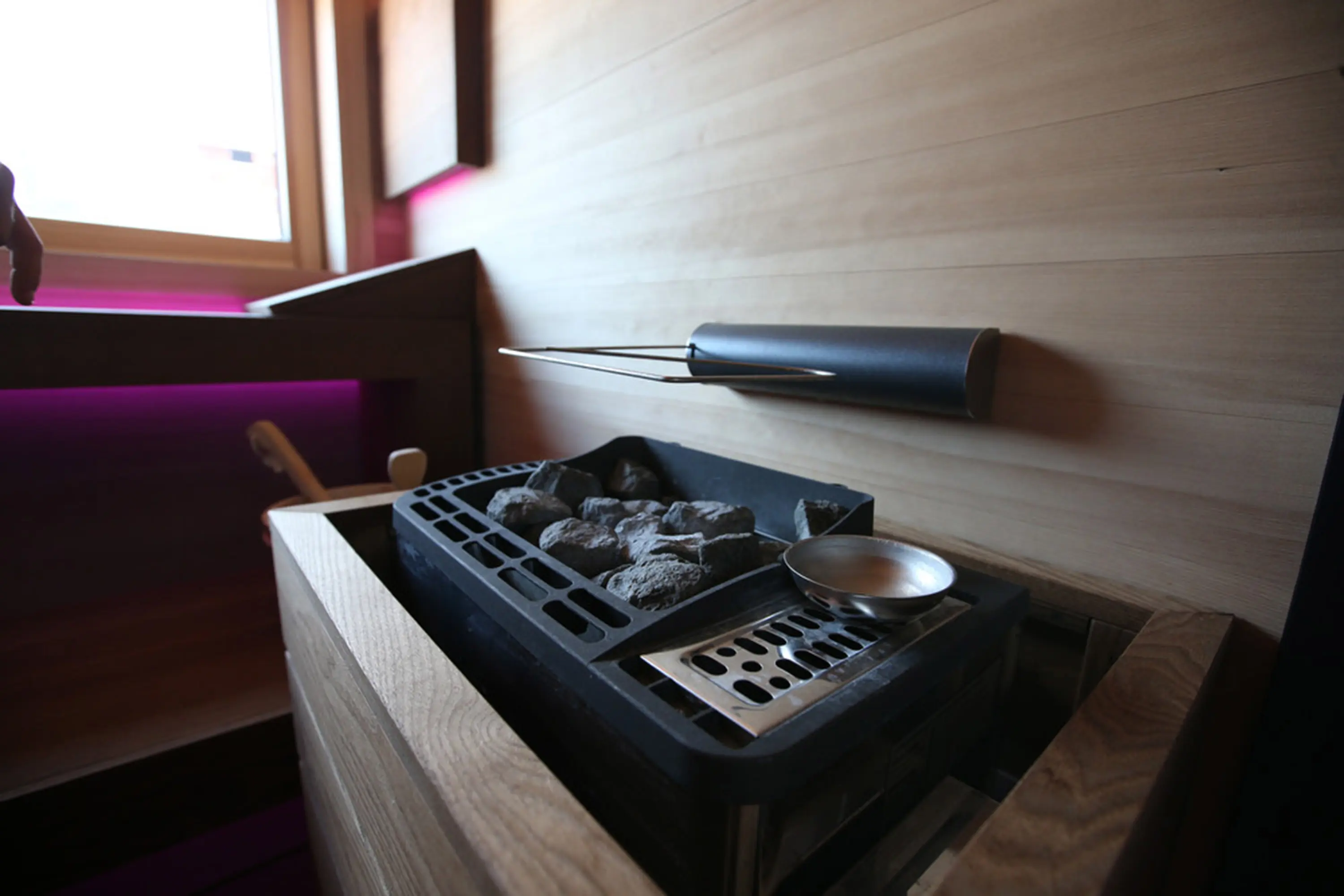 Carmenta | The Wellness Industry - Biosauna Dream