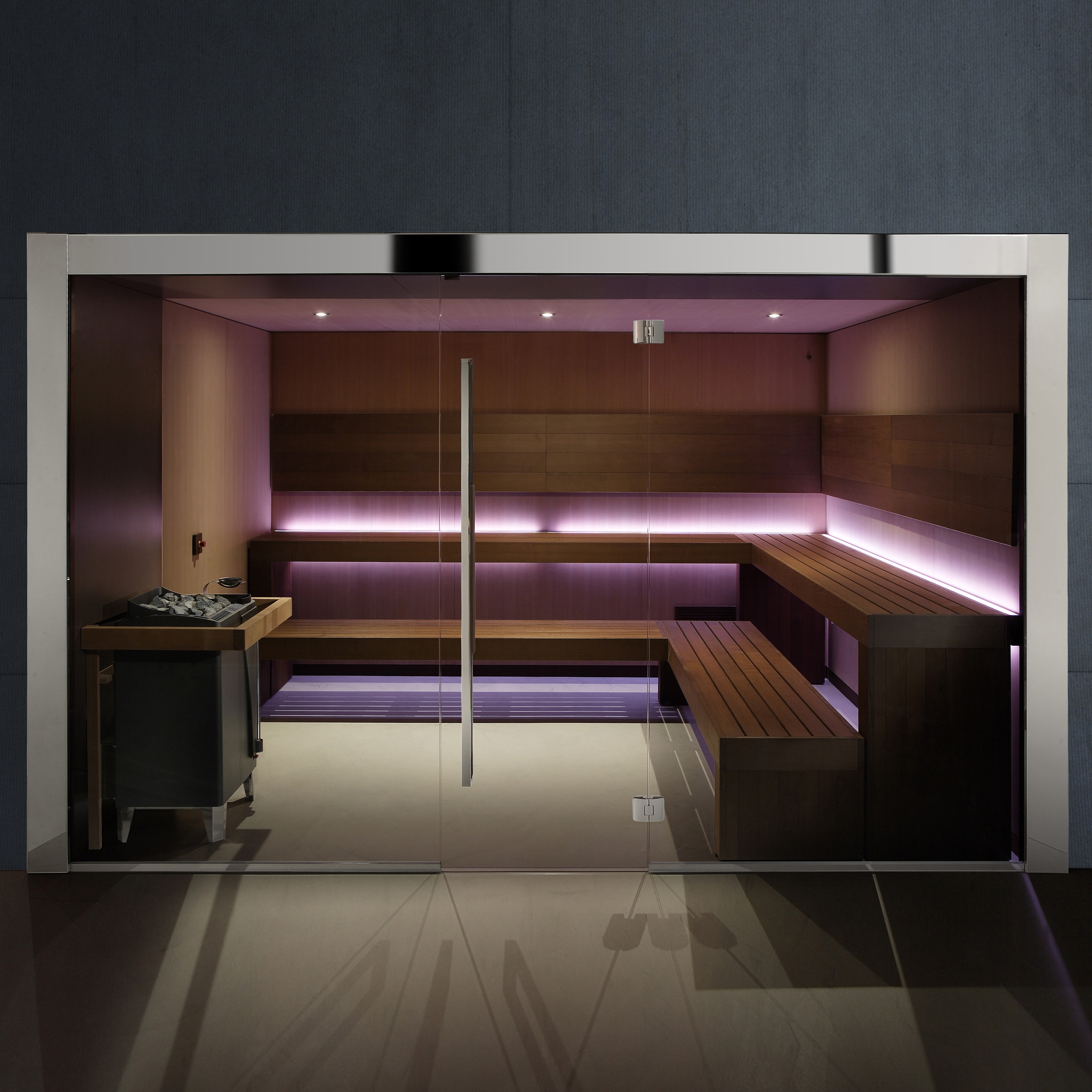 Display product Biosauna Dream from manufacturer Carmenta | The Wellness Industry