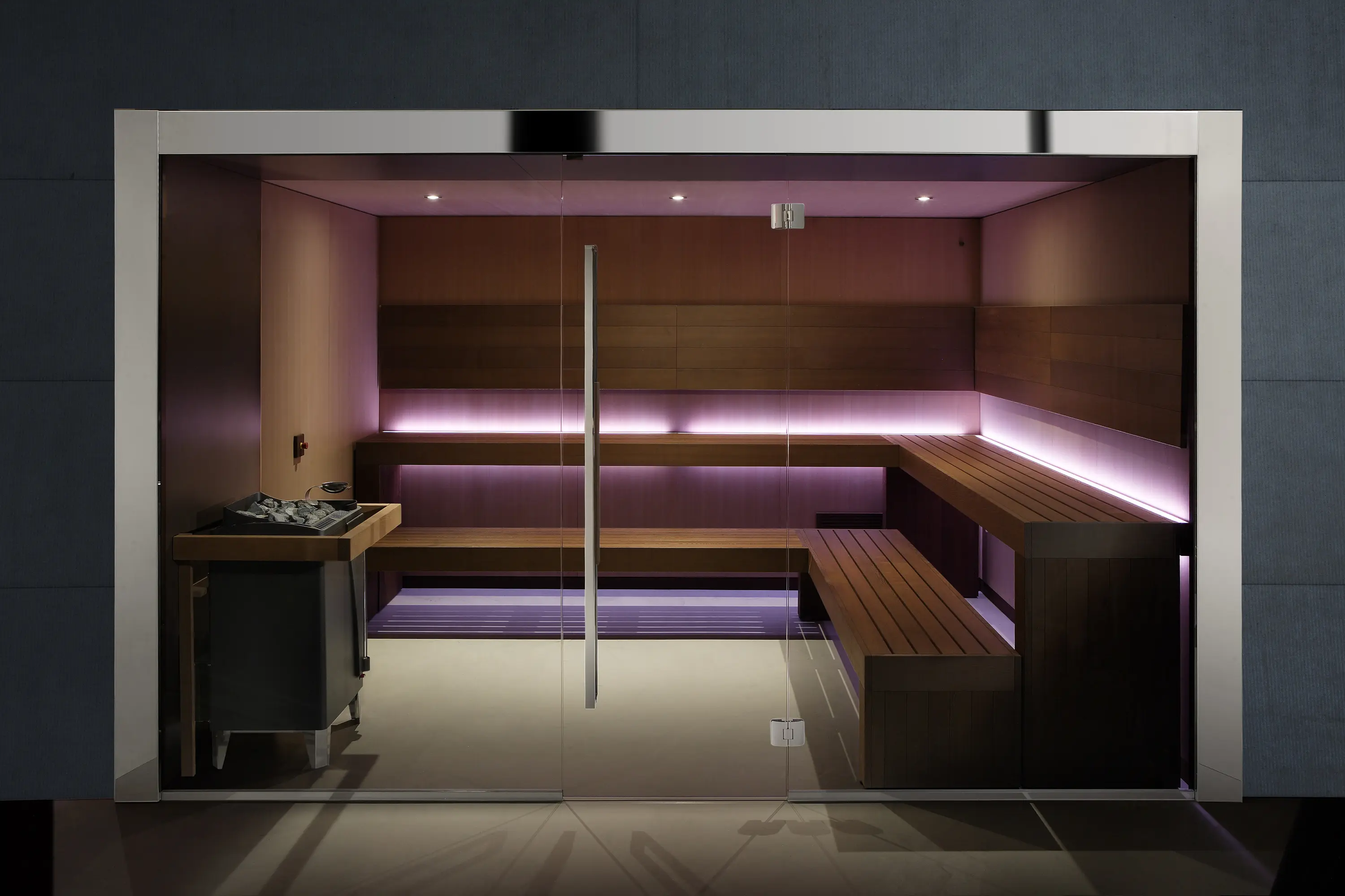 Carmenta | The Wellness Industry - Biosauna Dream