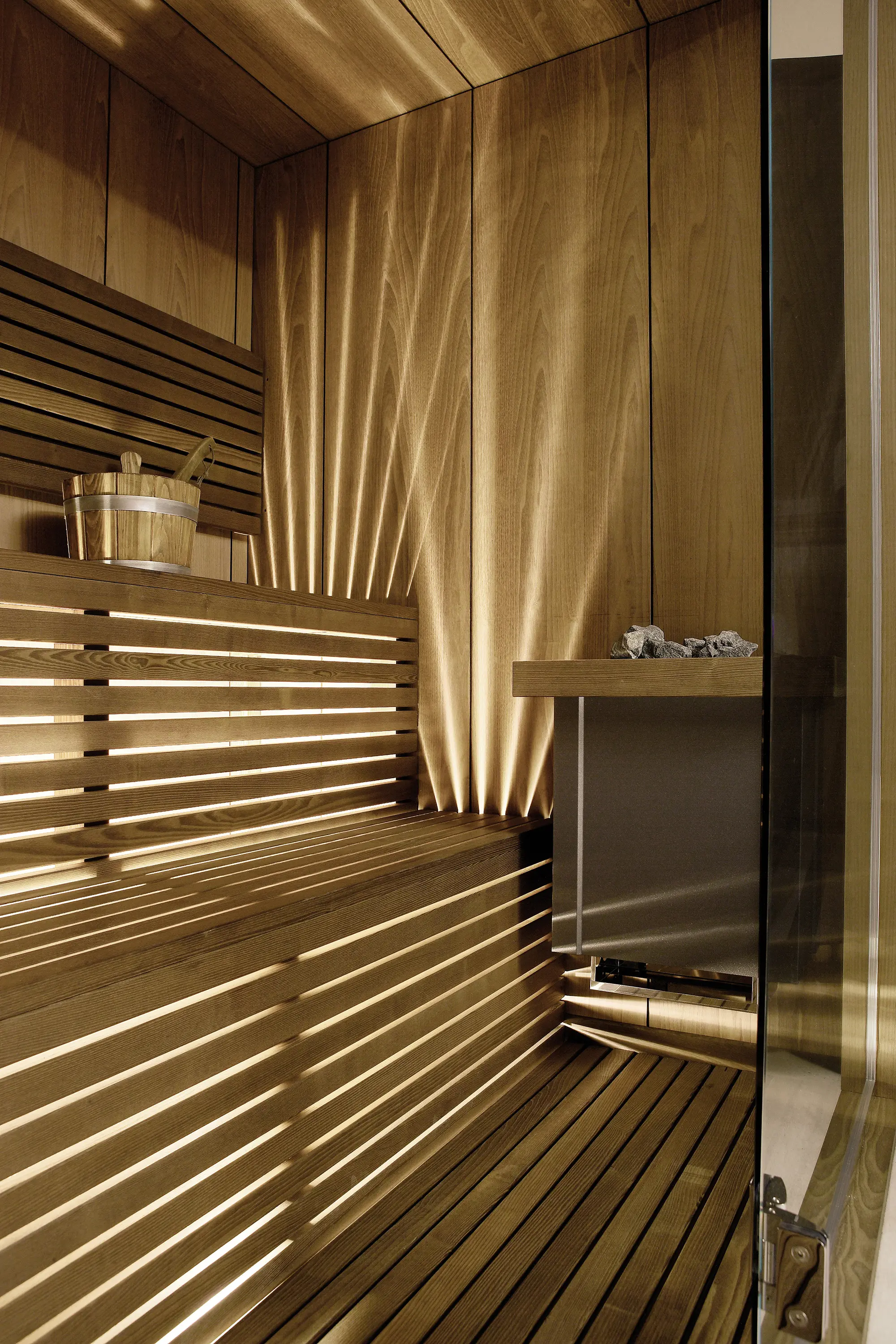 Carmenta | The Wellness Industry - Biosauna Sensation