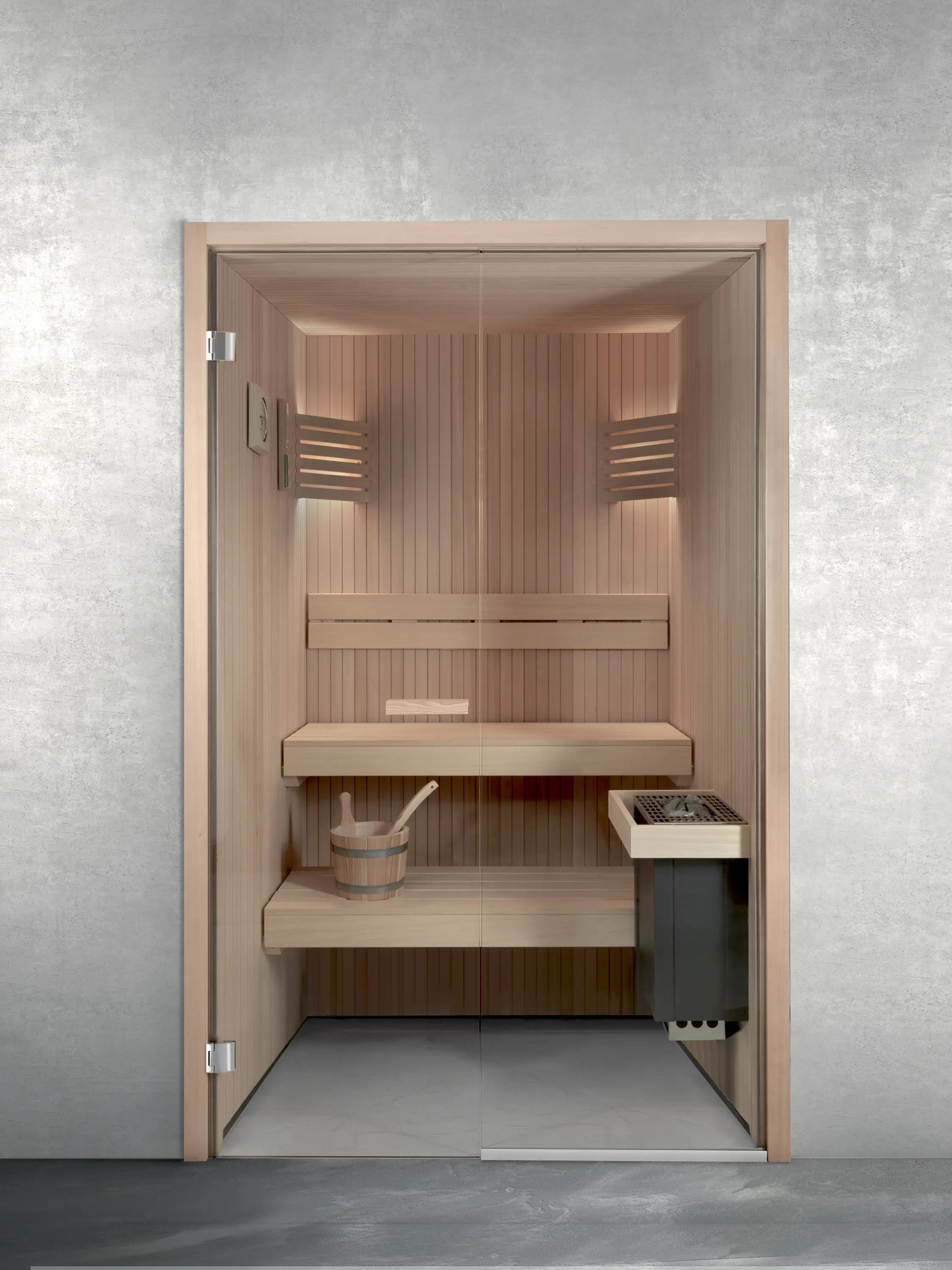 Carmenta | The Wellness Industry - Biosauna One
