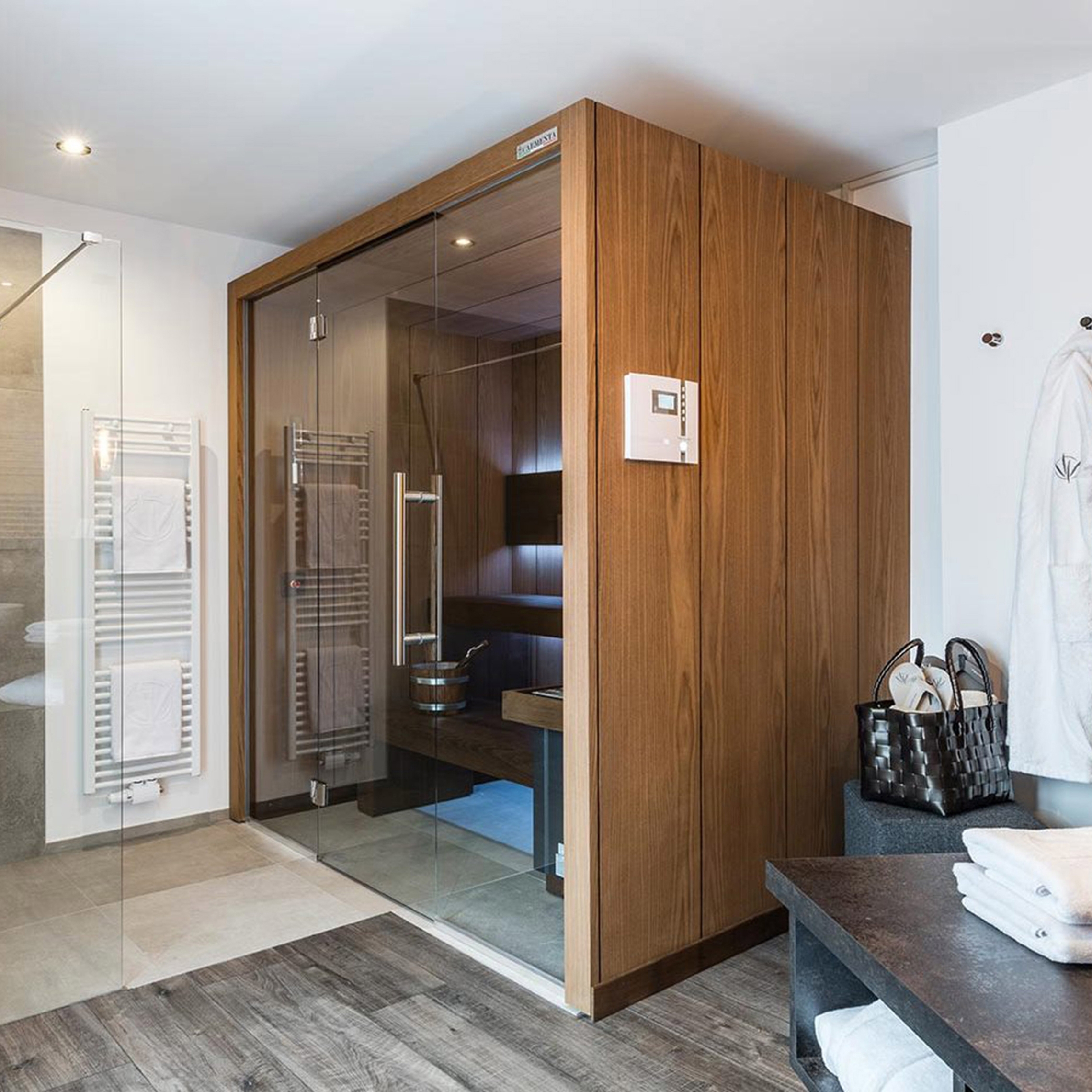 Mostra il prodotto Dream Sauna Medium del produttore Carmenta | The Wellness Industry
