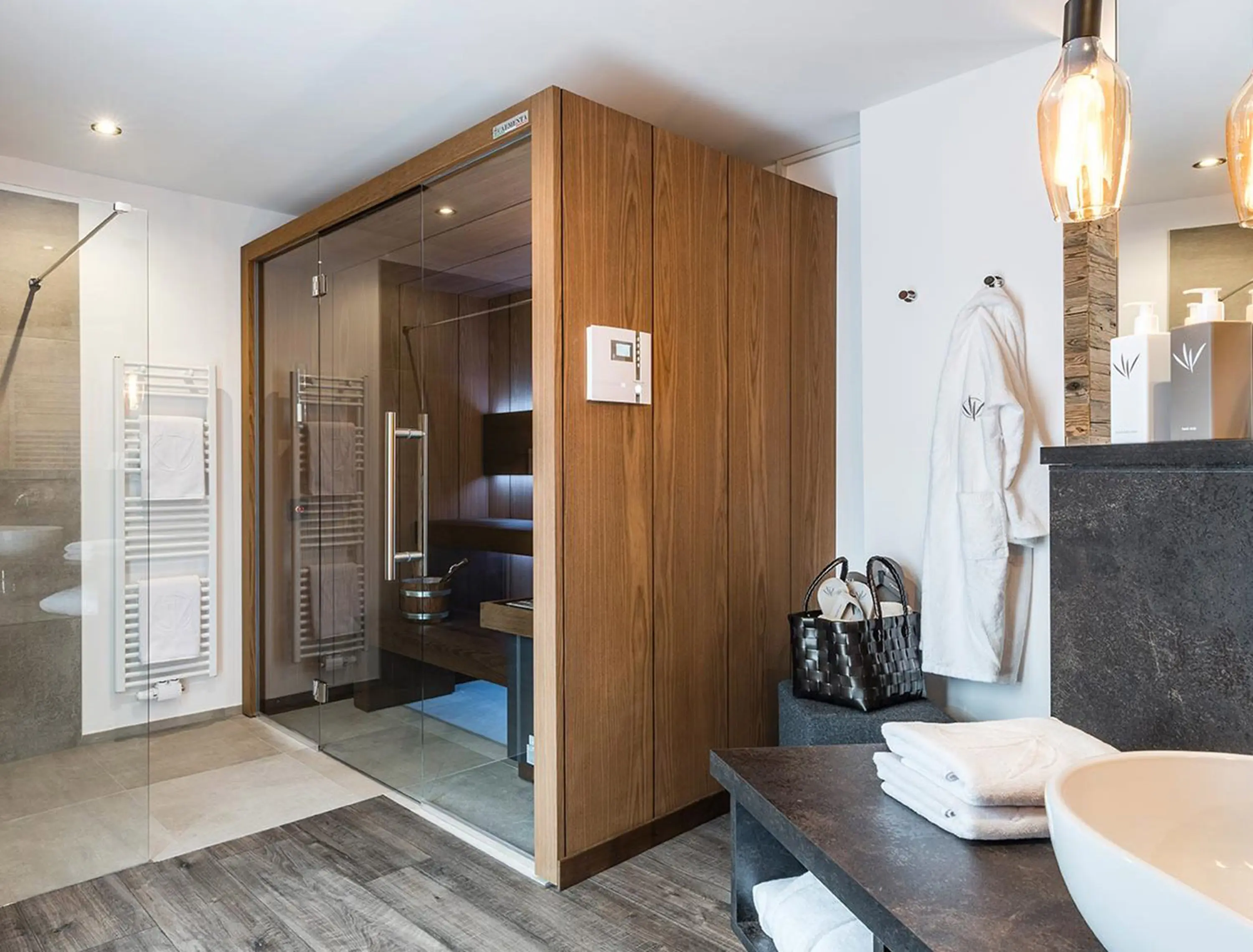 Carmenta | The Wellness Industry - Dream Sauna Medium