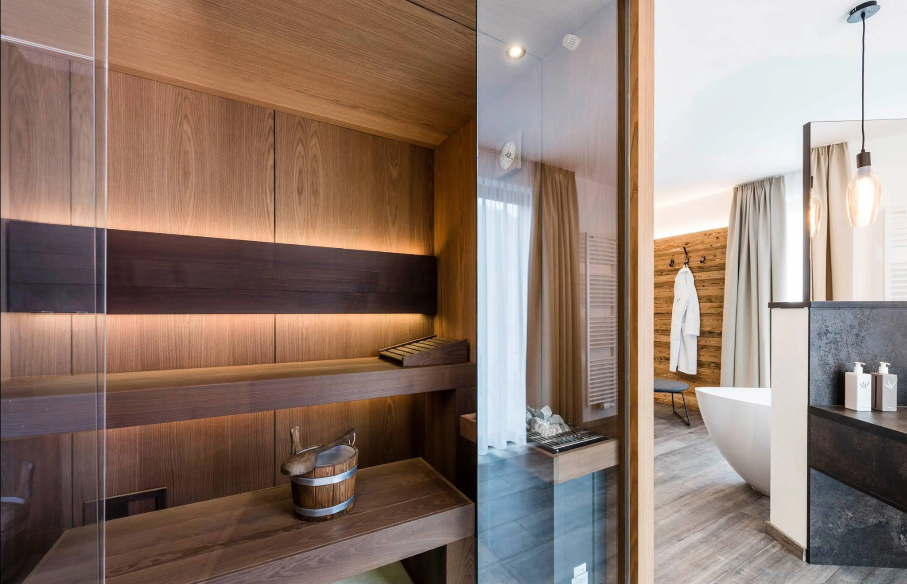 Carmenta | The Wellness Industry - Dream Sauna Medium