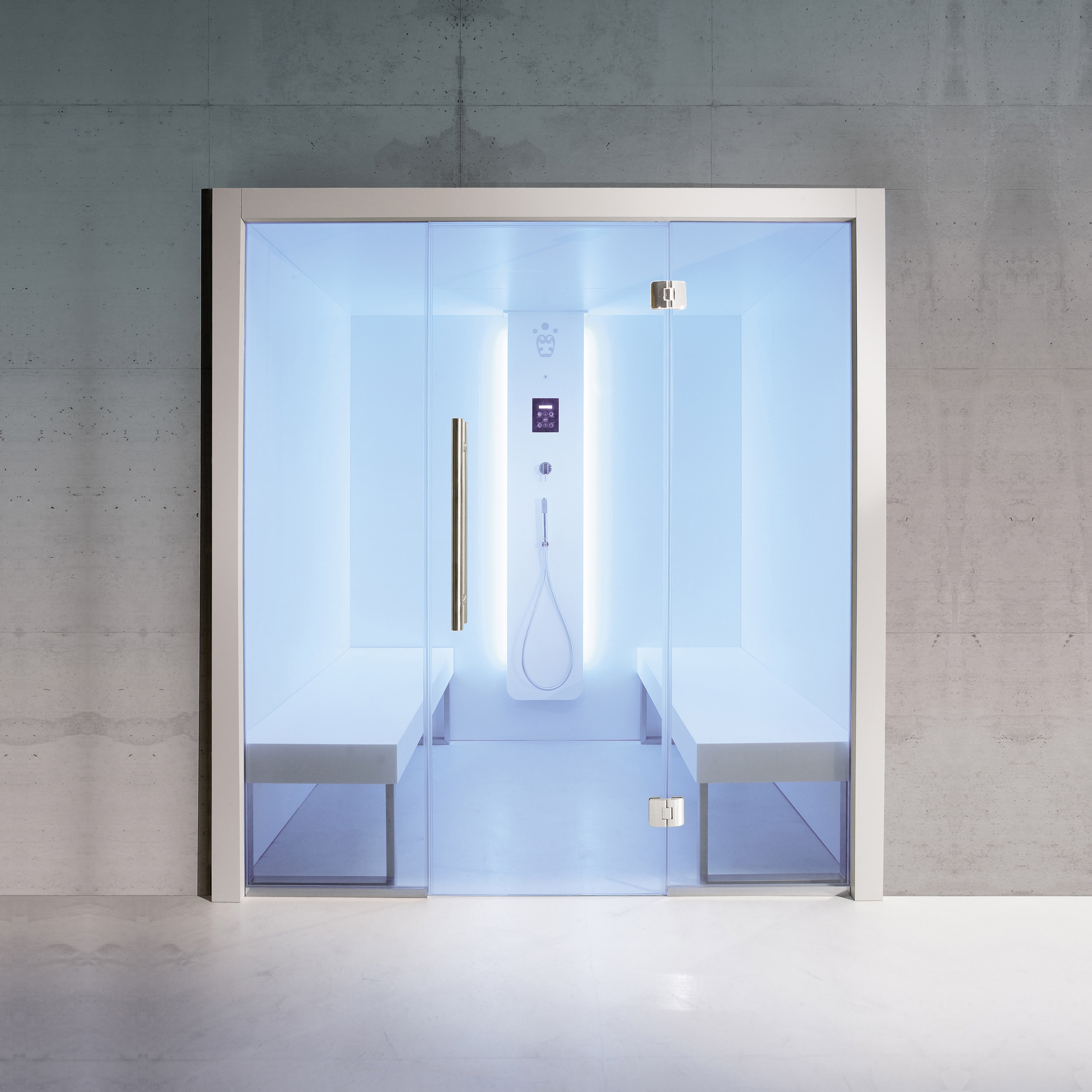 Display product Sensation Steam Medium from manufacturer Carmenta | The Wellness Industry