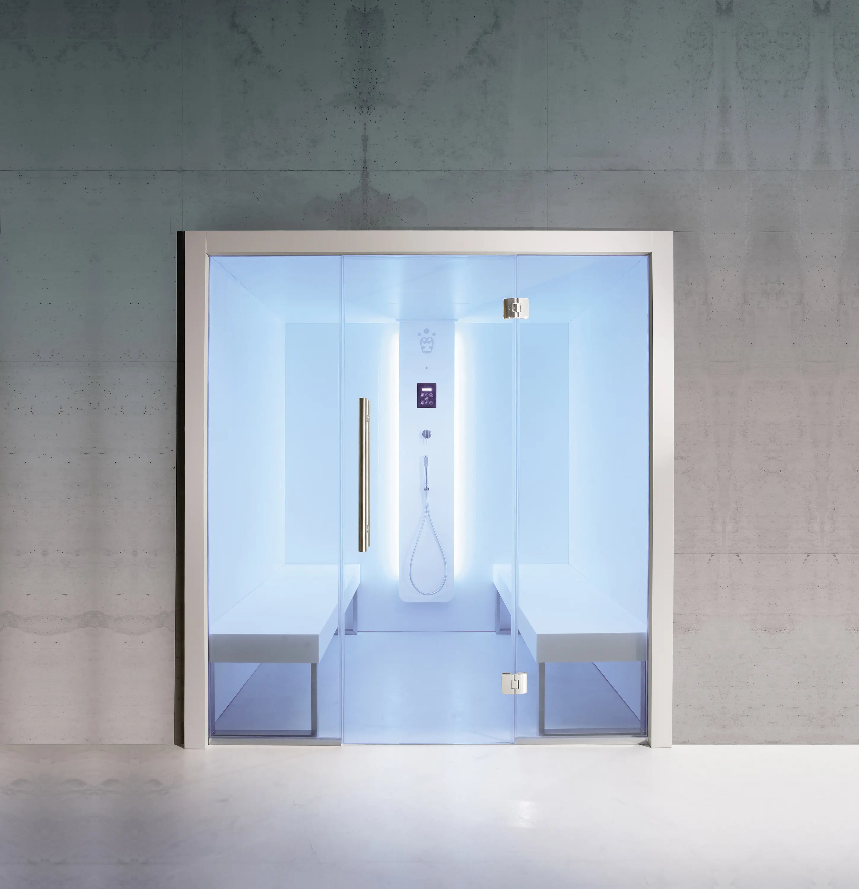 Carmenta | The Wellness Industry - Sensation Steam Medium