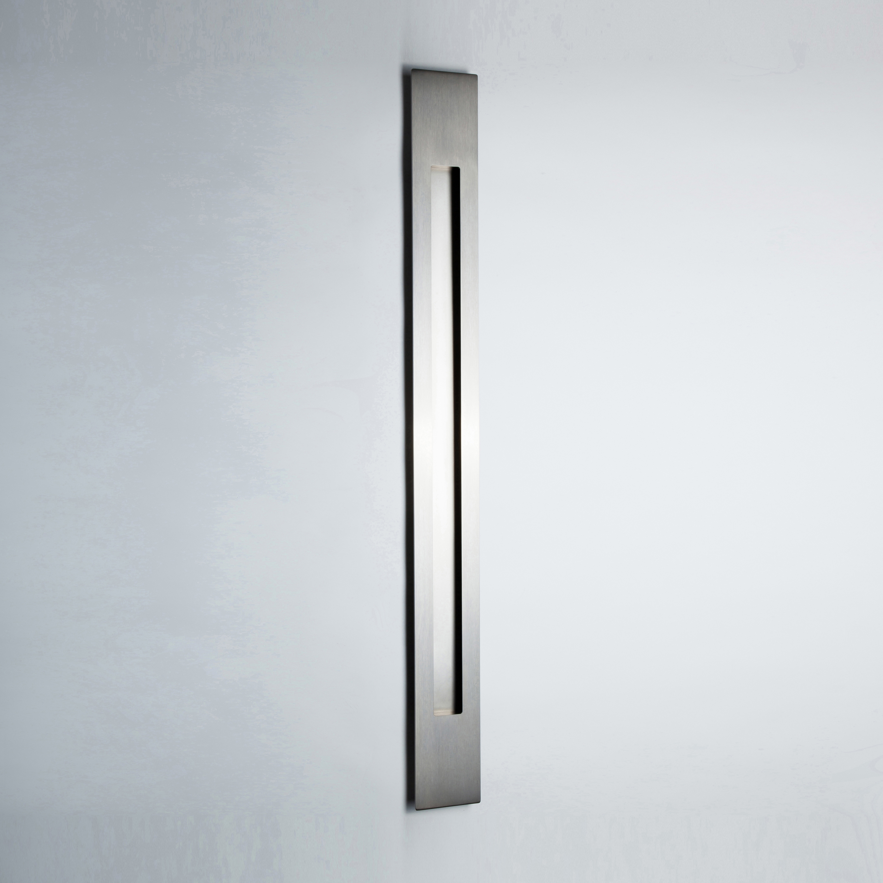 Mostra il prodotto GS-100 flush pull handle in stainless steel del produttore Werding