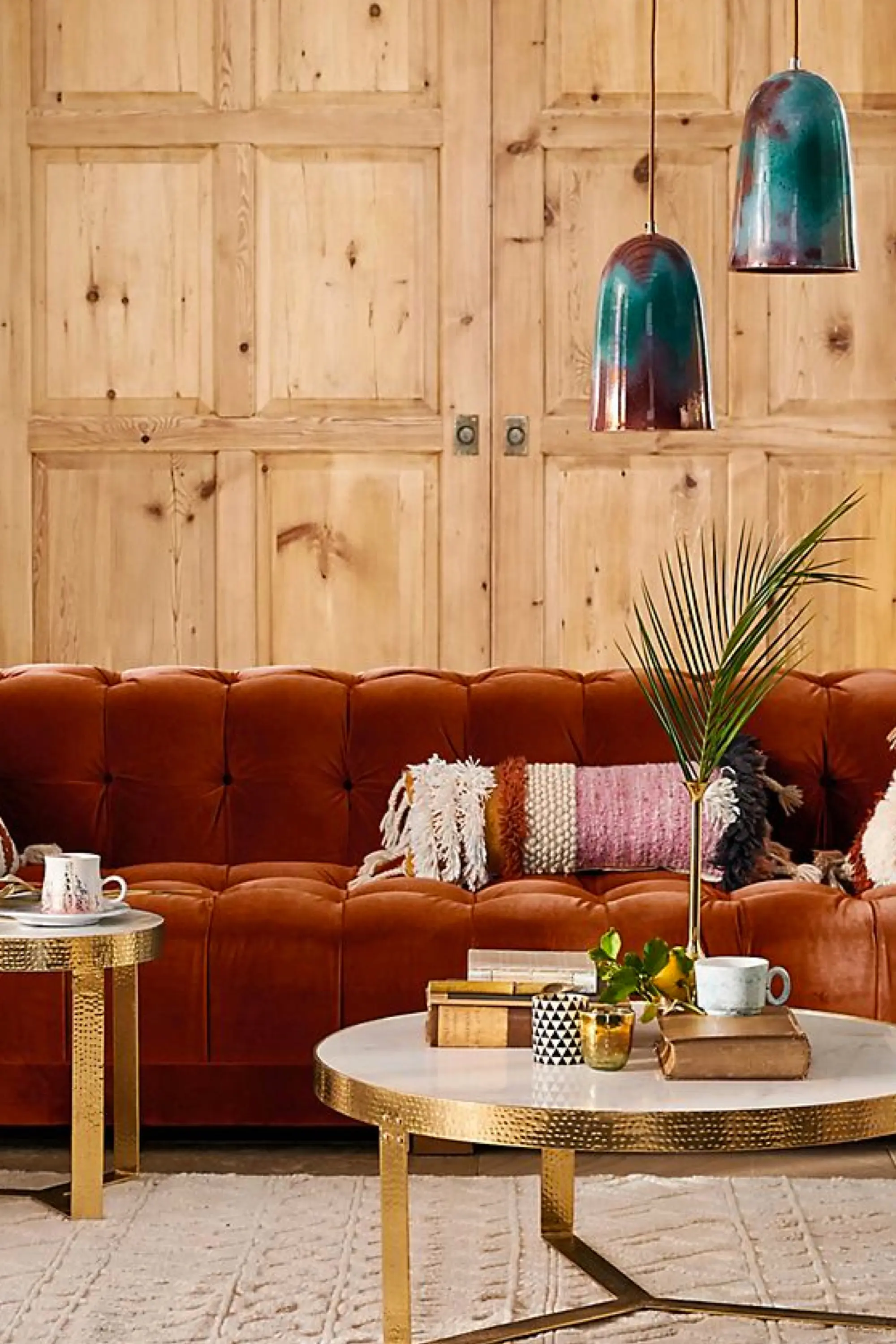 Lyngard - Plex Micro Three Pendant White Lustre