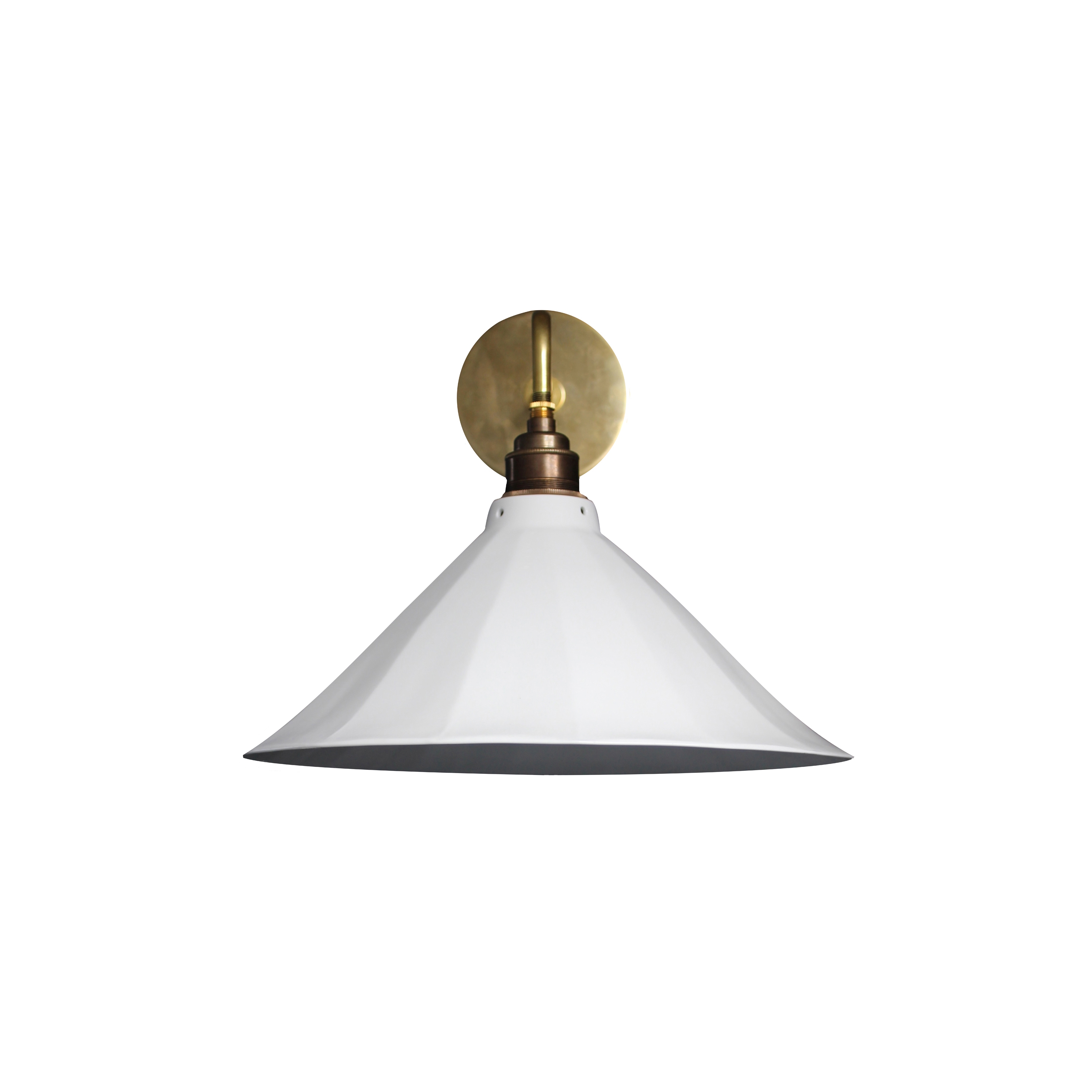 Display product Adelaide Wall light Plain from manufacturer Lyngard