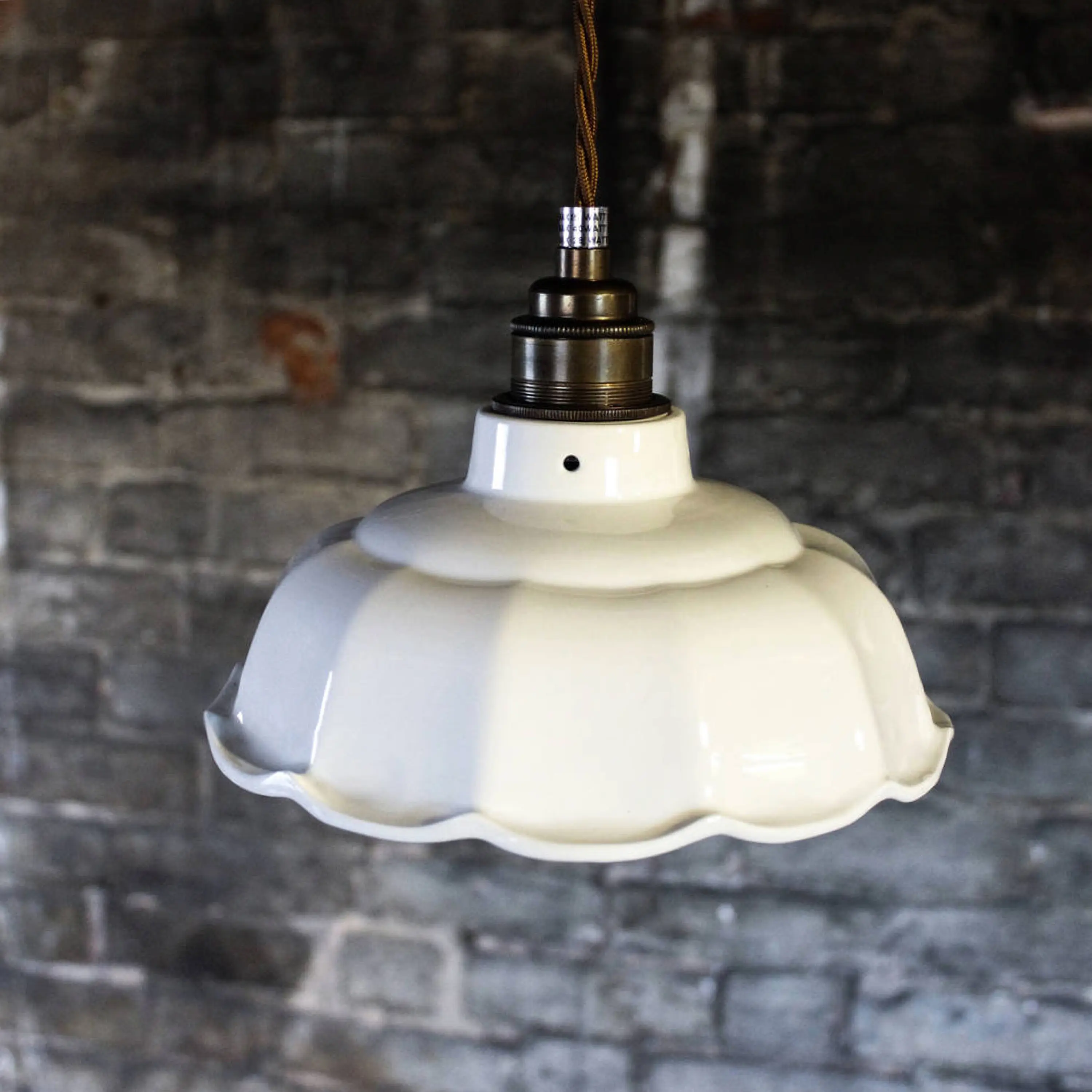 Lyngard - Avalon Pendant Plain