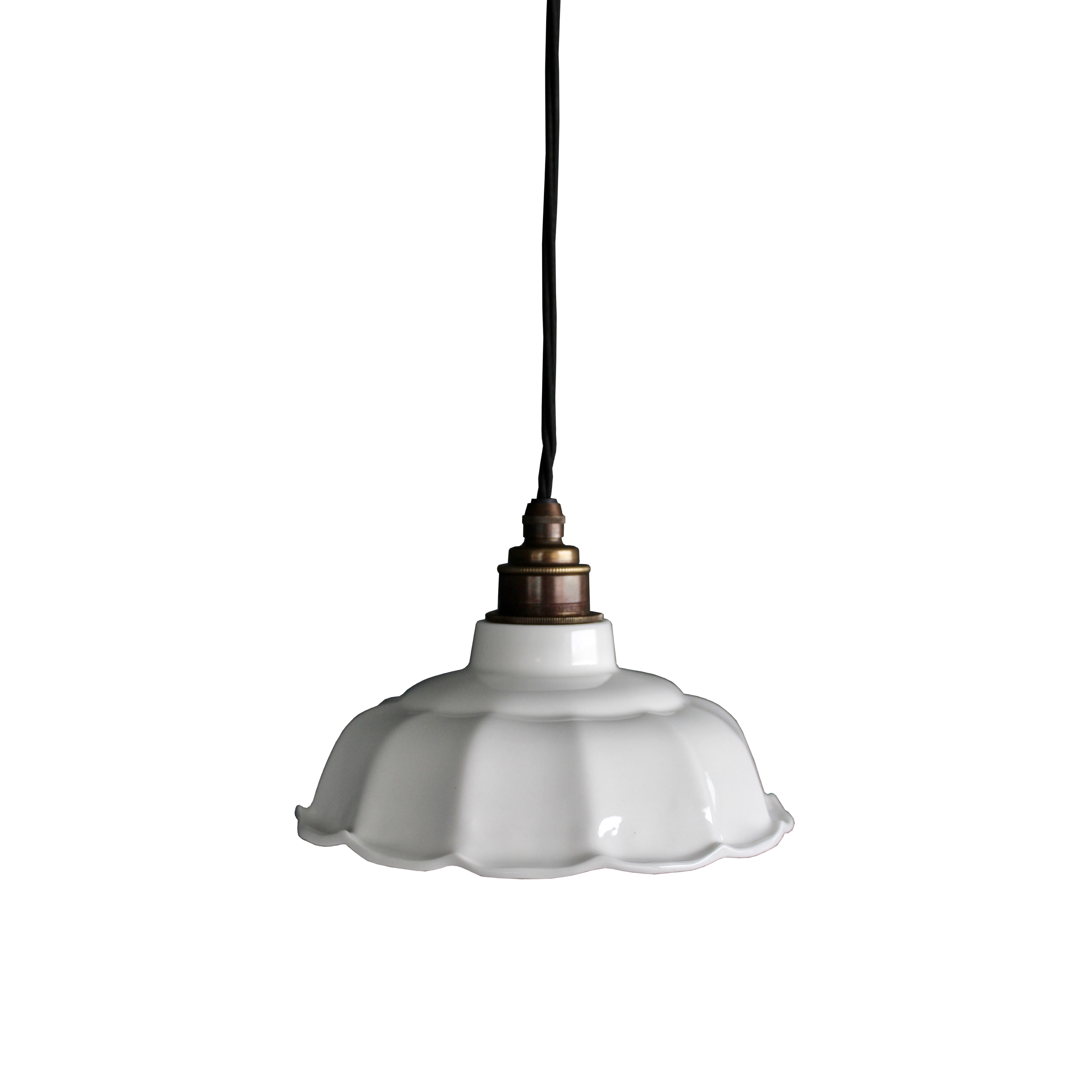 Avalon Pendant Plain