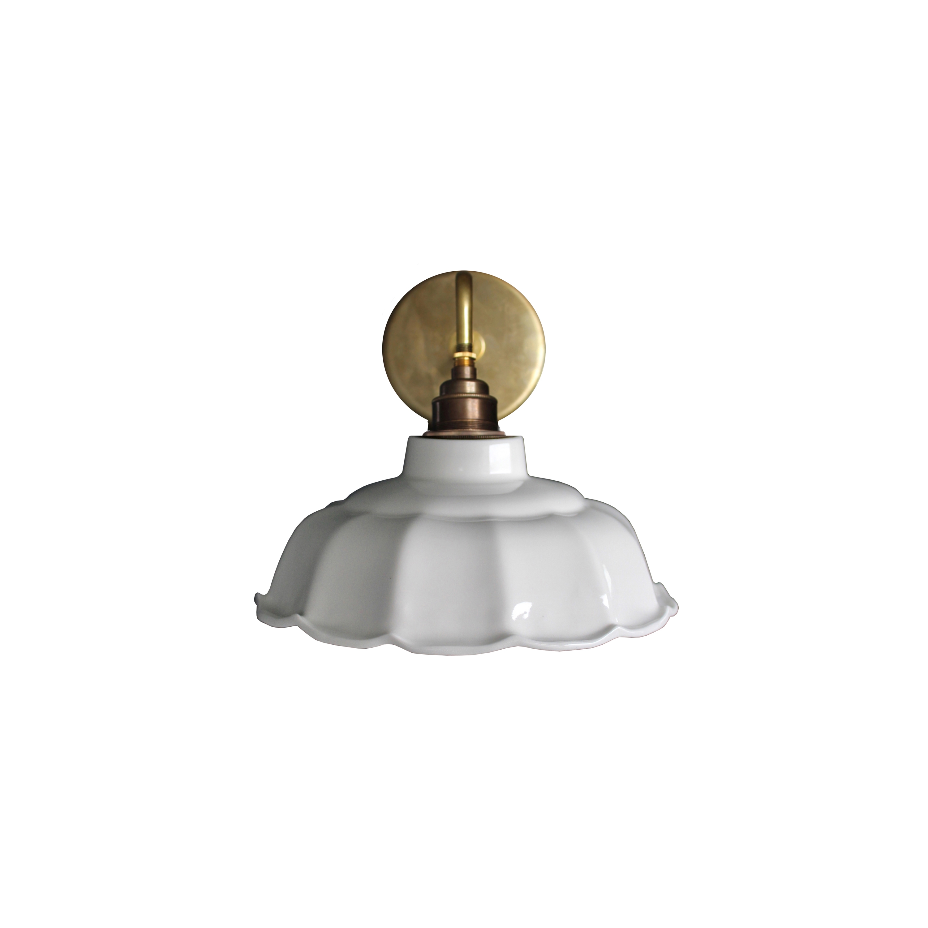 Avalon Wall Light Plain