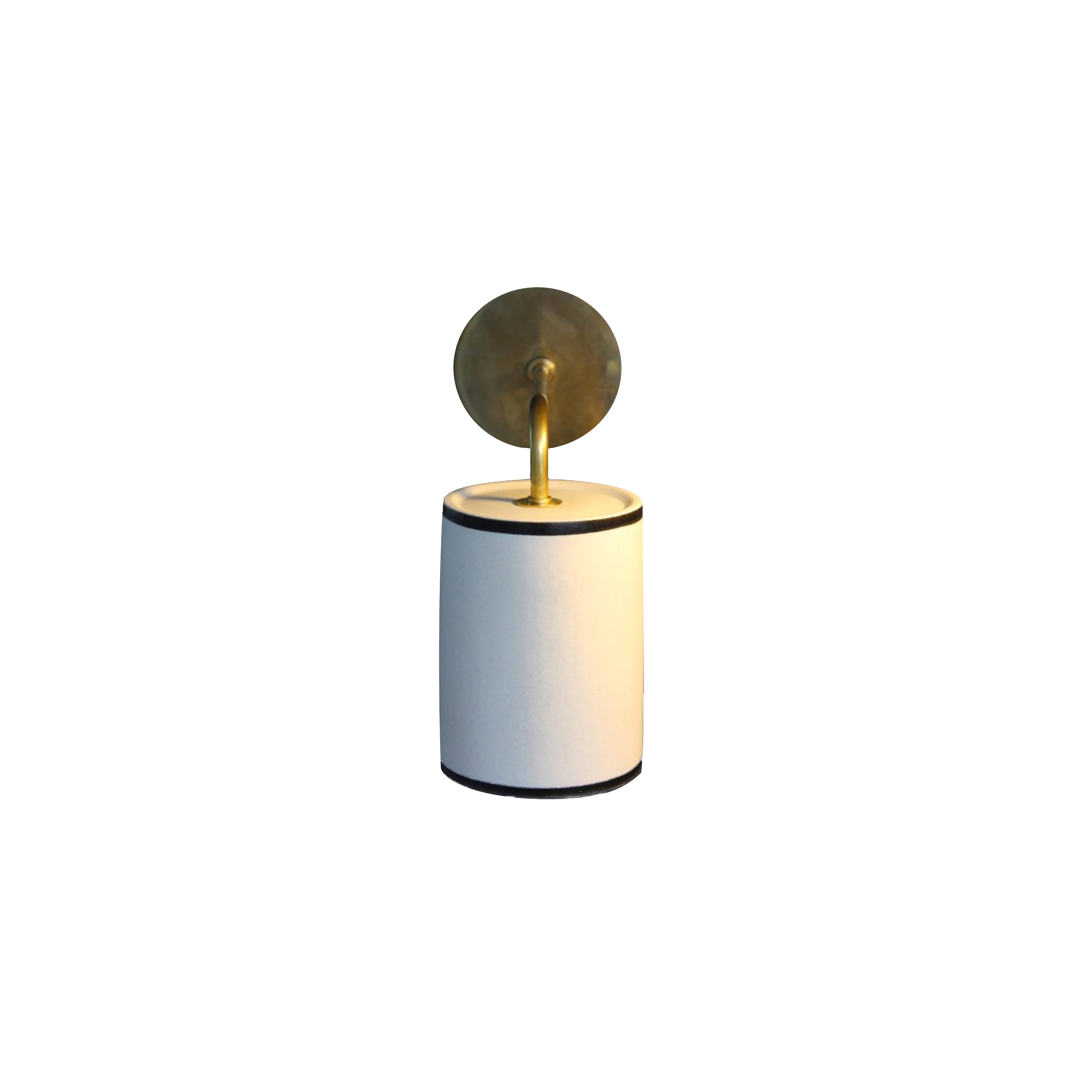 Display product Bradwell Wall Light Beige Granite and Black Stripe from manufacturer Lyngard