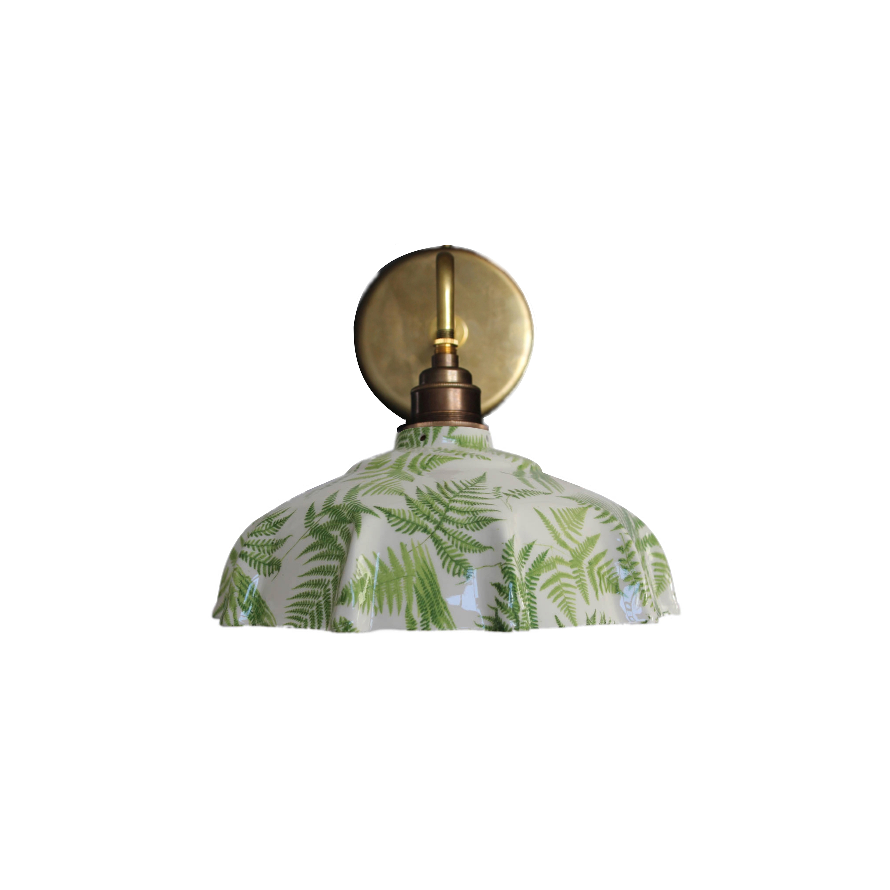 Campbell Wall Light Fern