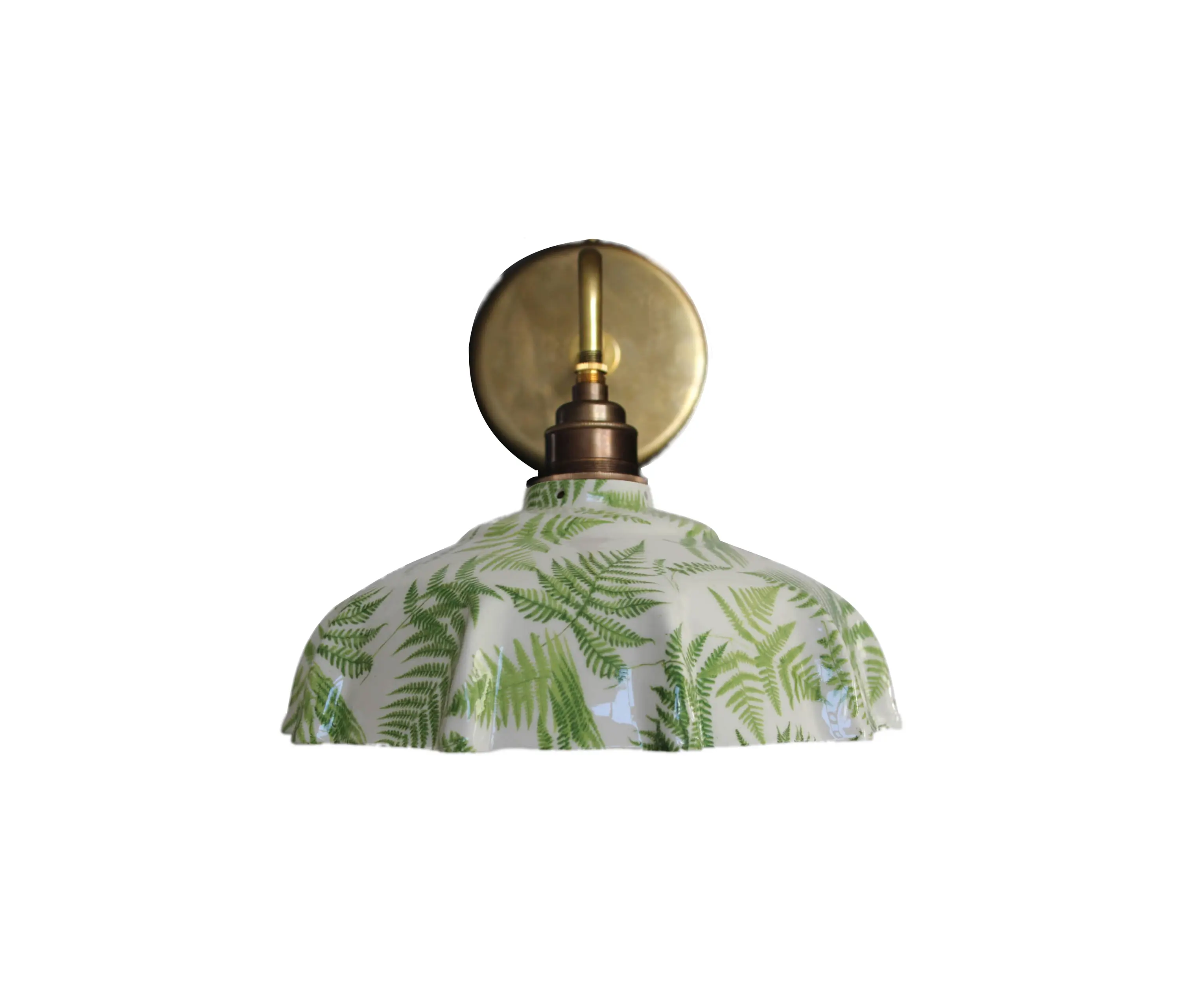 Lyngard - Campbell Wall Light Fern