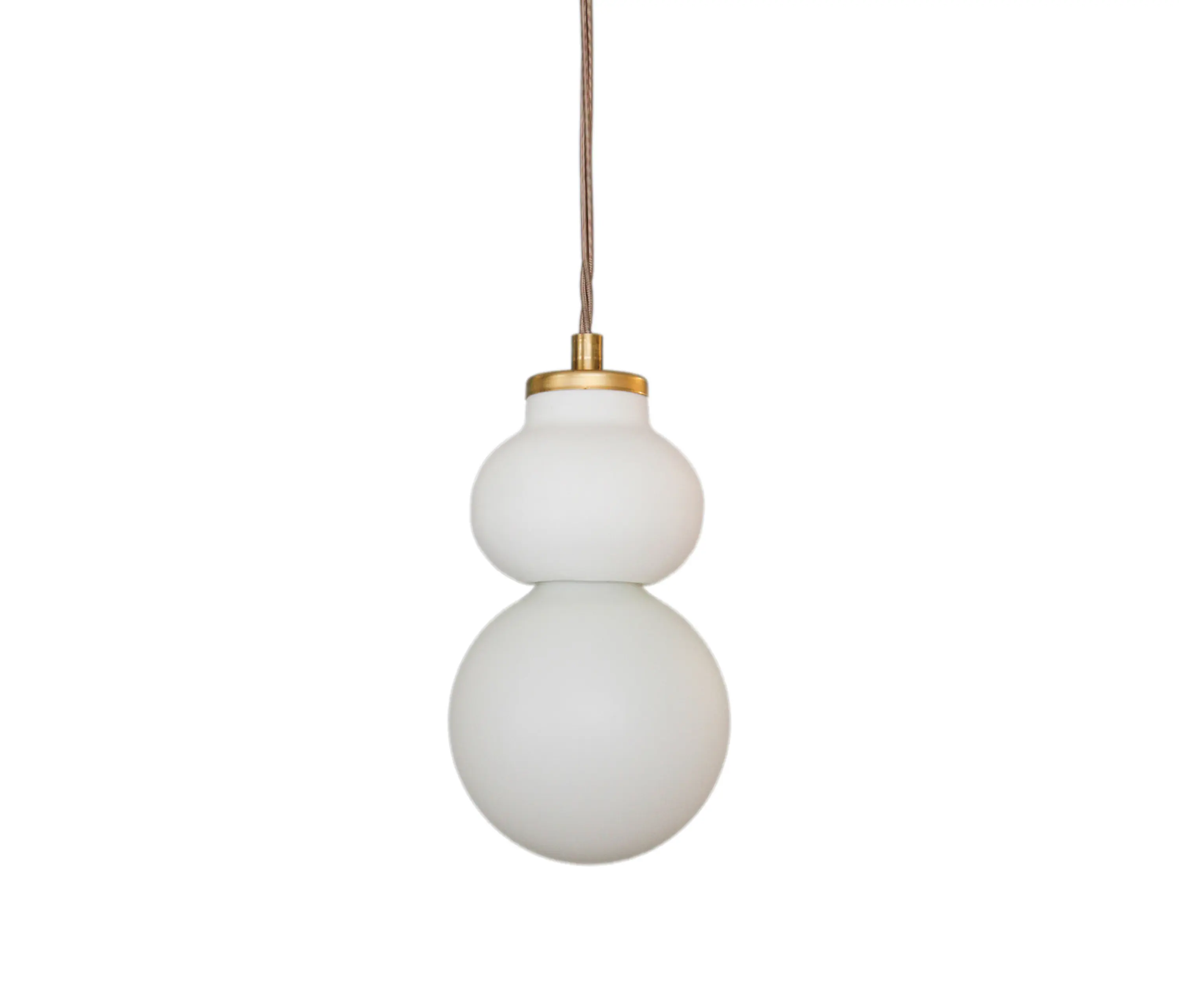 Lyngard - Cooper One Micro Pendant White
