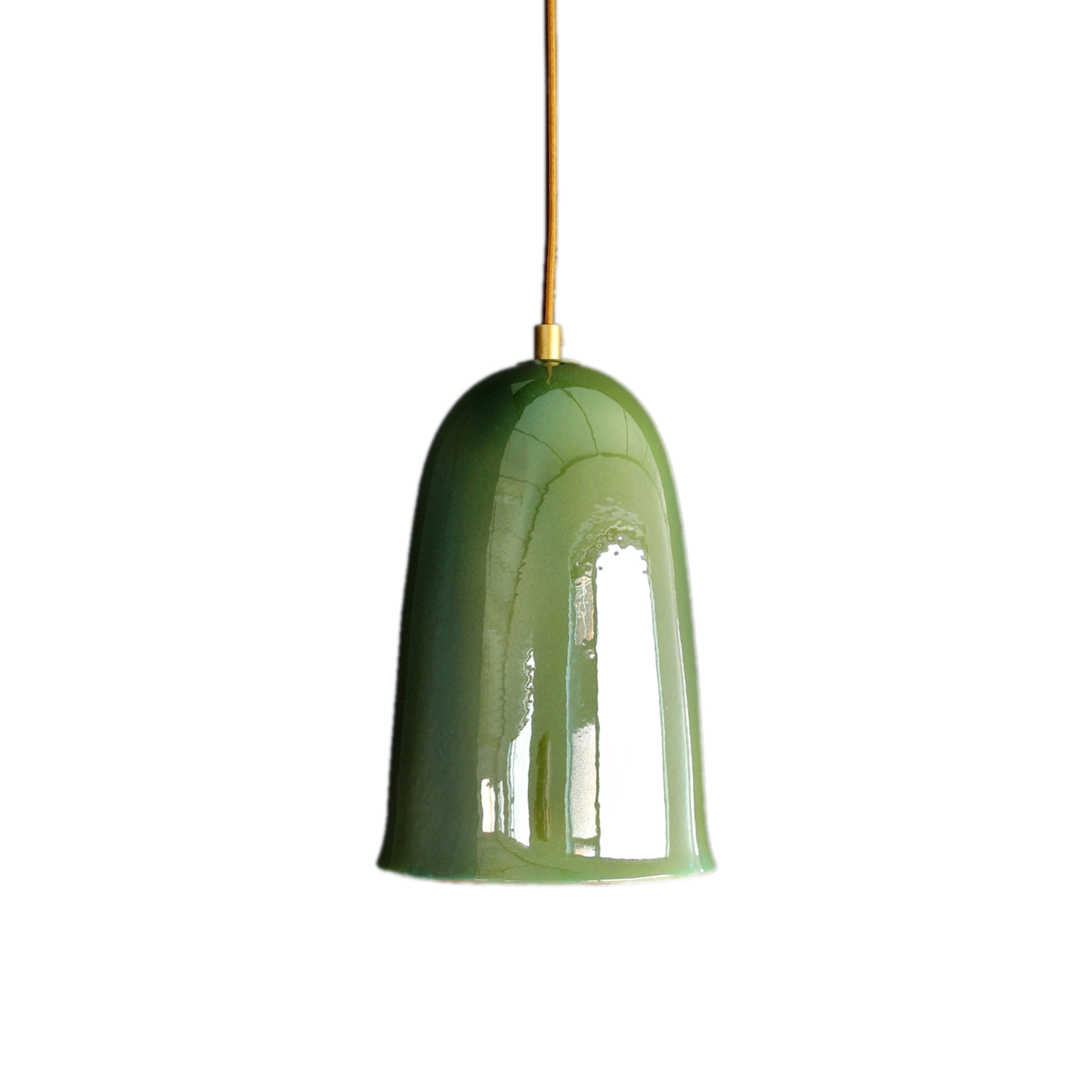 Plex Pendant Woodland Lustre