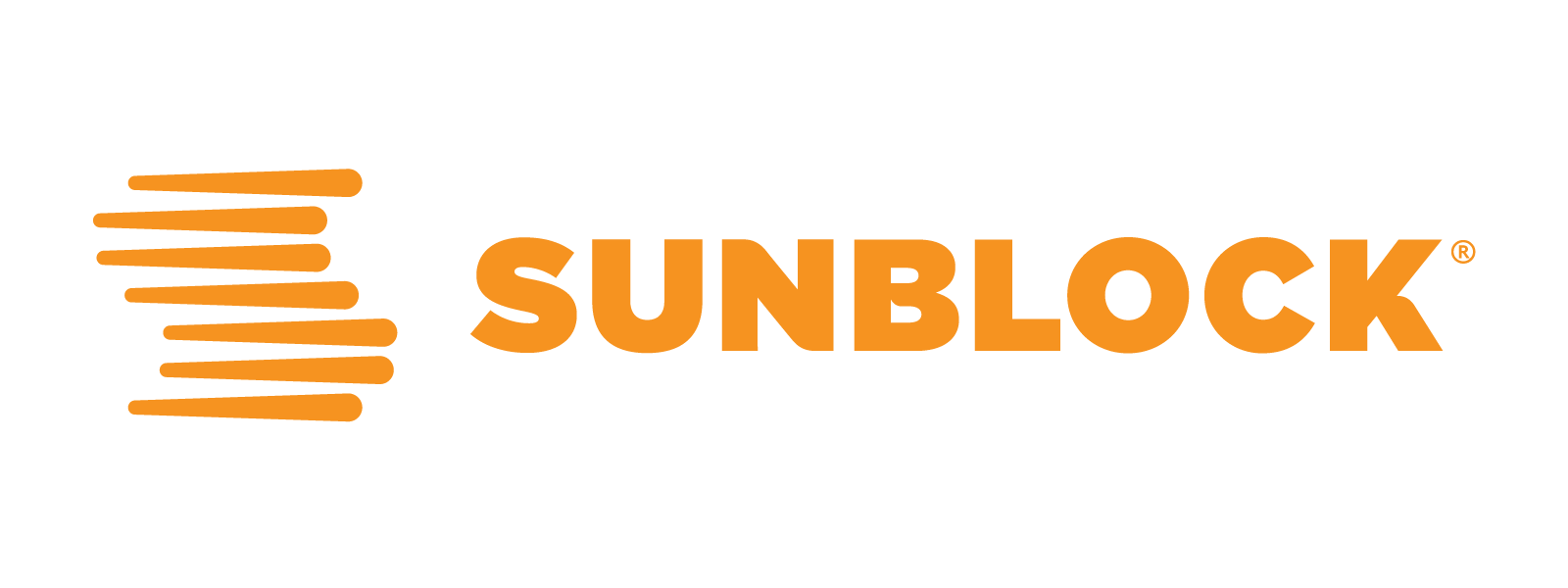 Logo for manufacturer SUNBLOCK