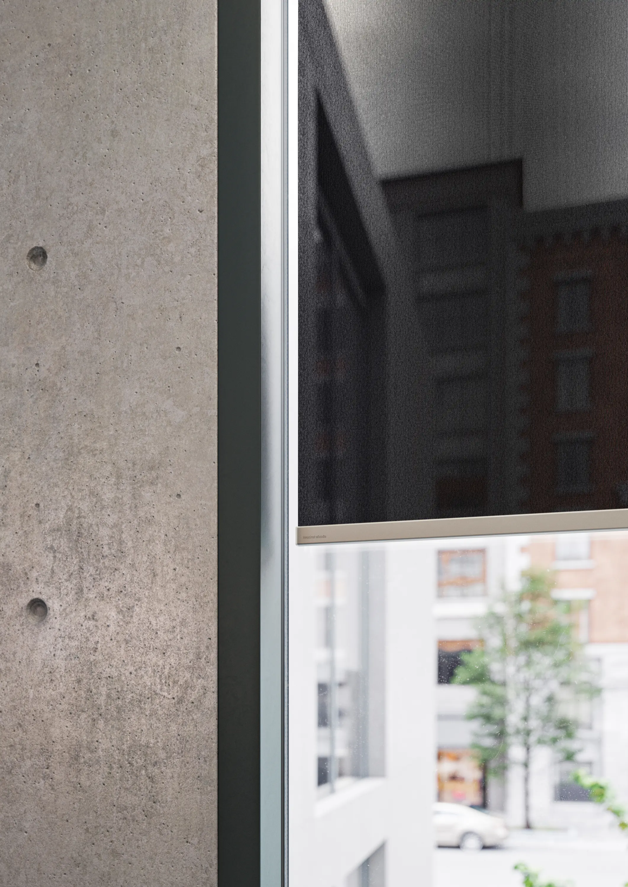 Kvadrat Shade - Silvretta 0110