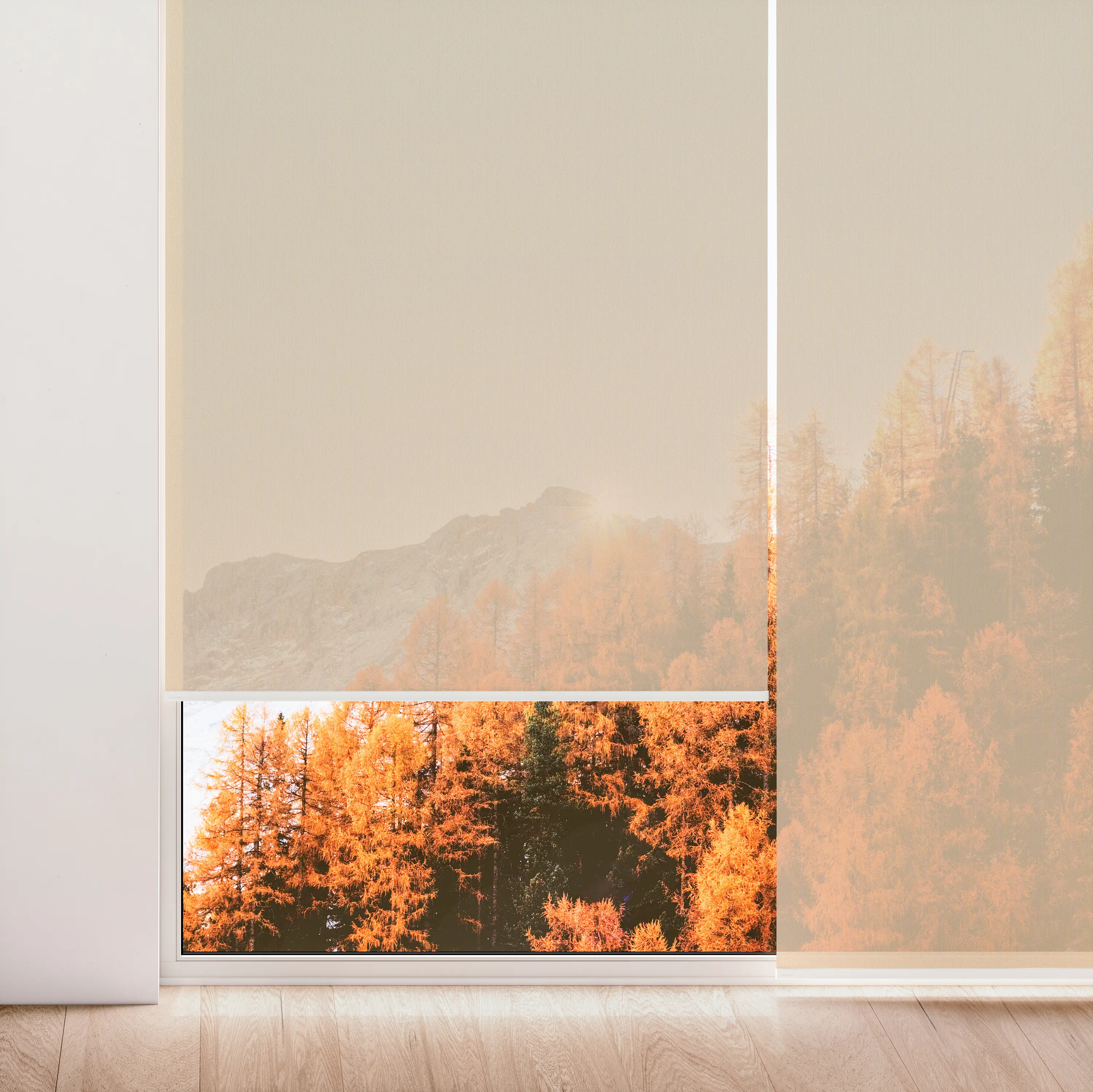 Kvadrat Shade - Clearview 0100